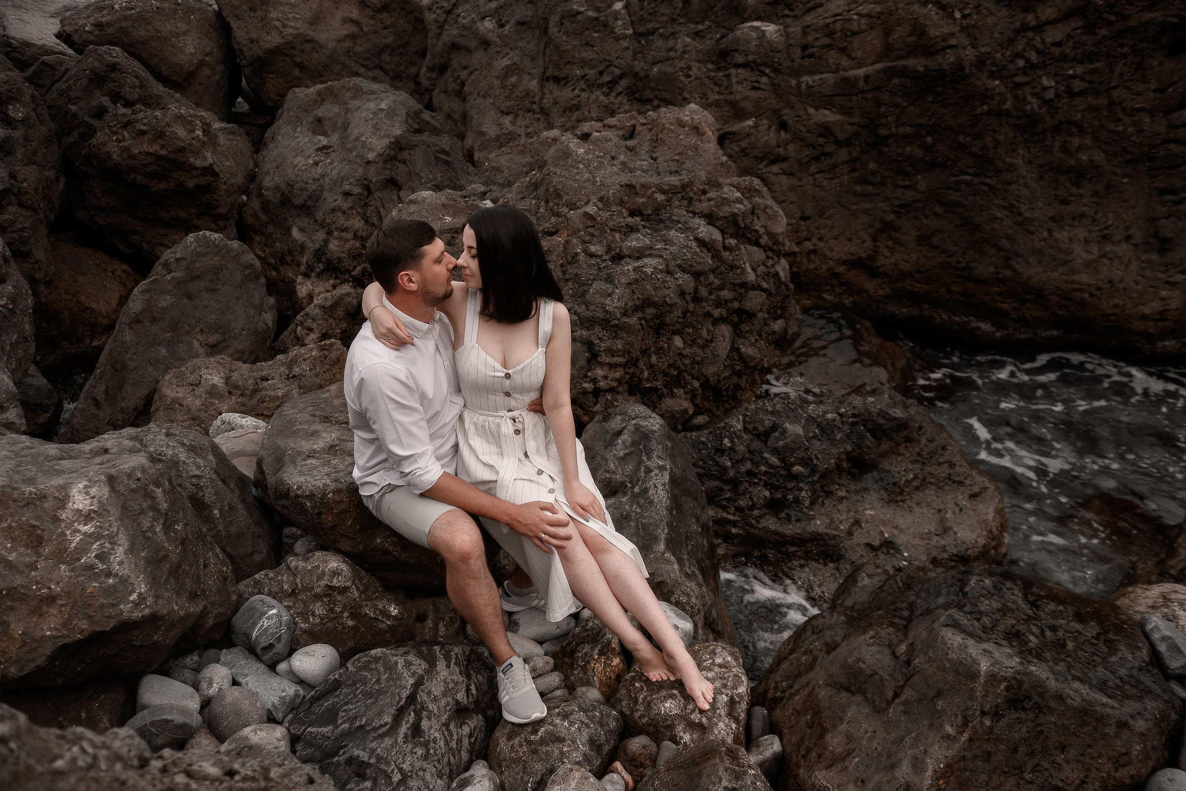 Диана и Алексей (Когалым). Свадебный фотограф в Крыму Алексей Лобач