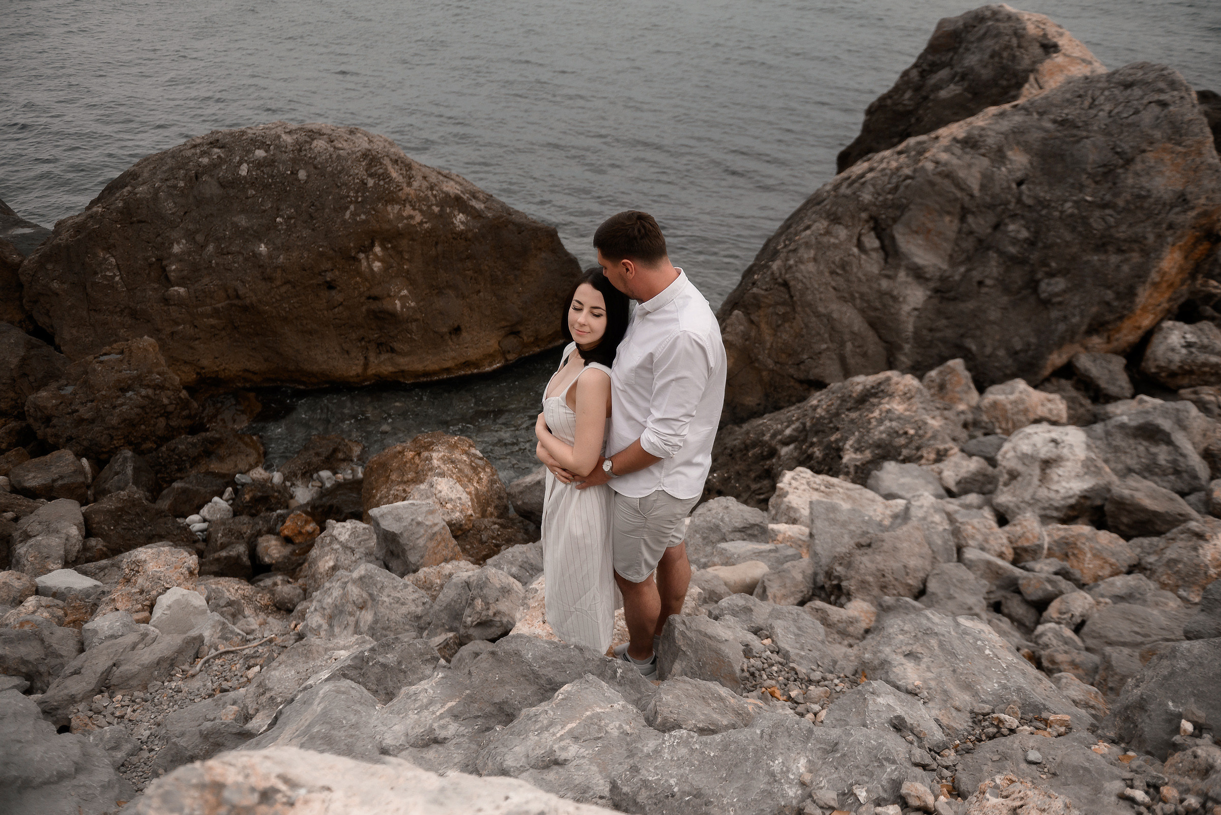 Диана и Алексей (Когалым). Свадебный фотограф в Крыму Алексей Лобач