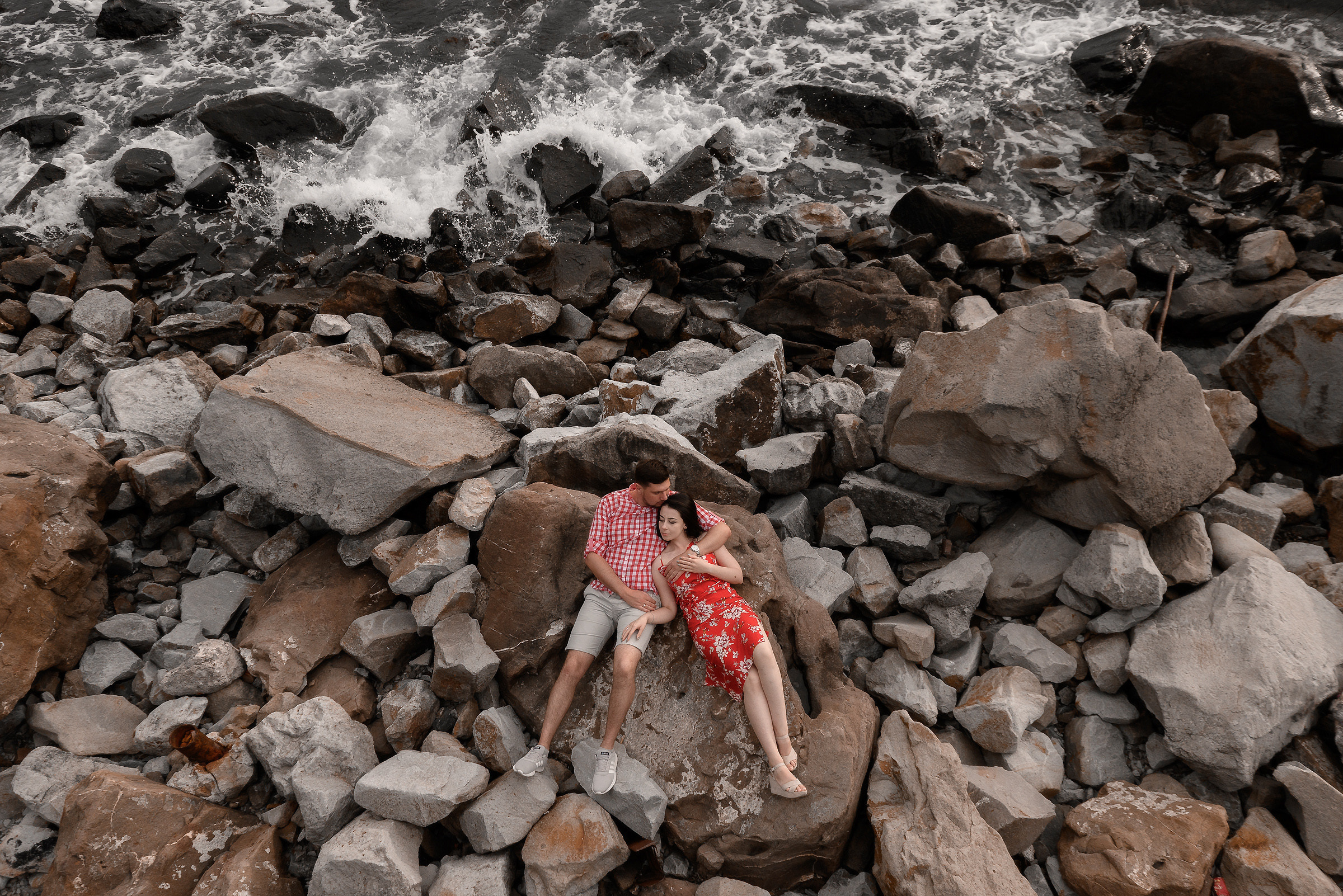 Диана и Алексей (Когалым). Свадебный фотограф в Крыму Алексей Лобач