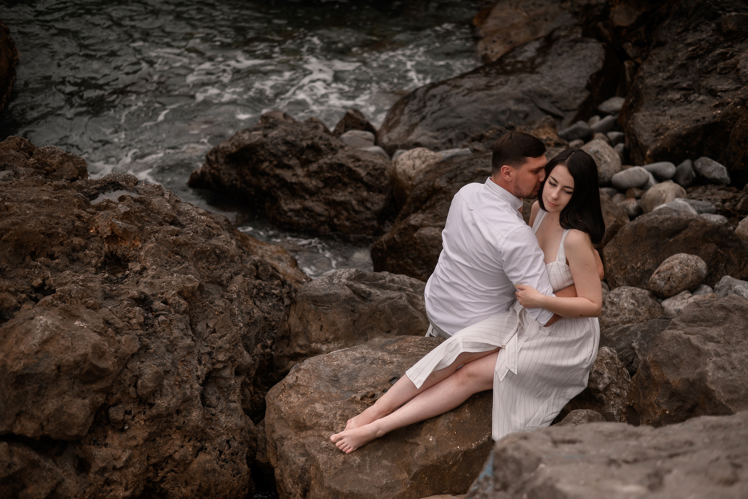 Диана и Алексей (Когалым). Свадебный фотограф в Крыму Алексей Лобач