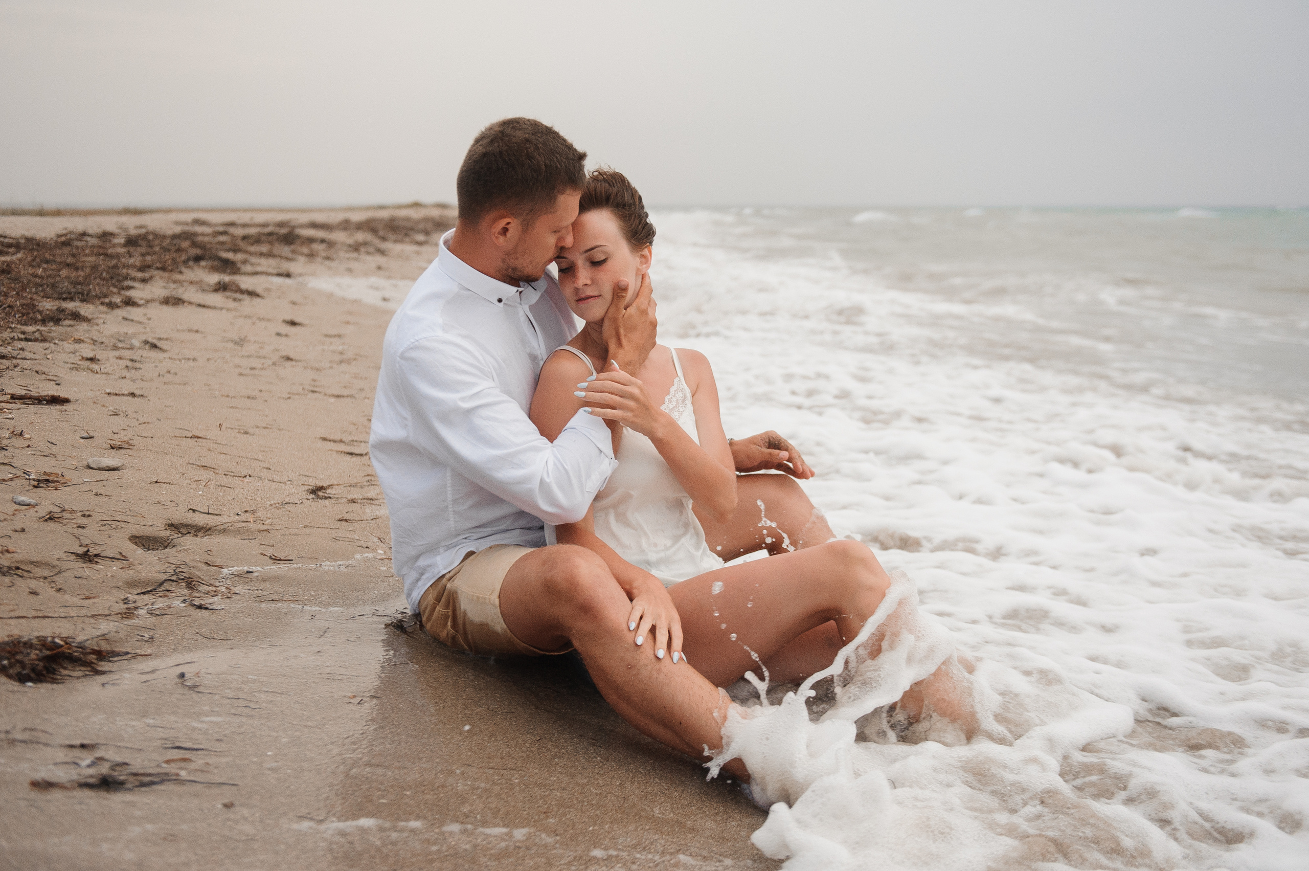 Татьяна и Василий (Томск). Свадебный фотограф в Крыму Алексей Лобач