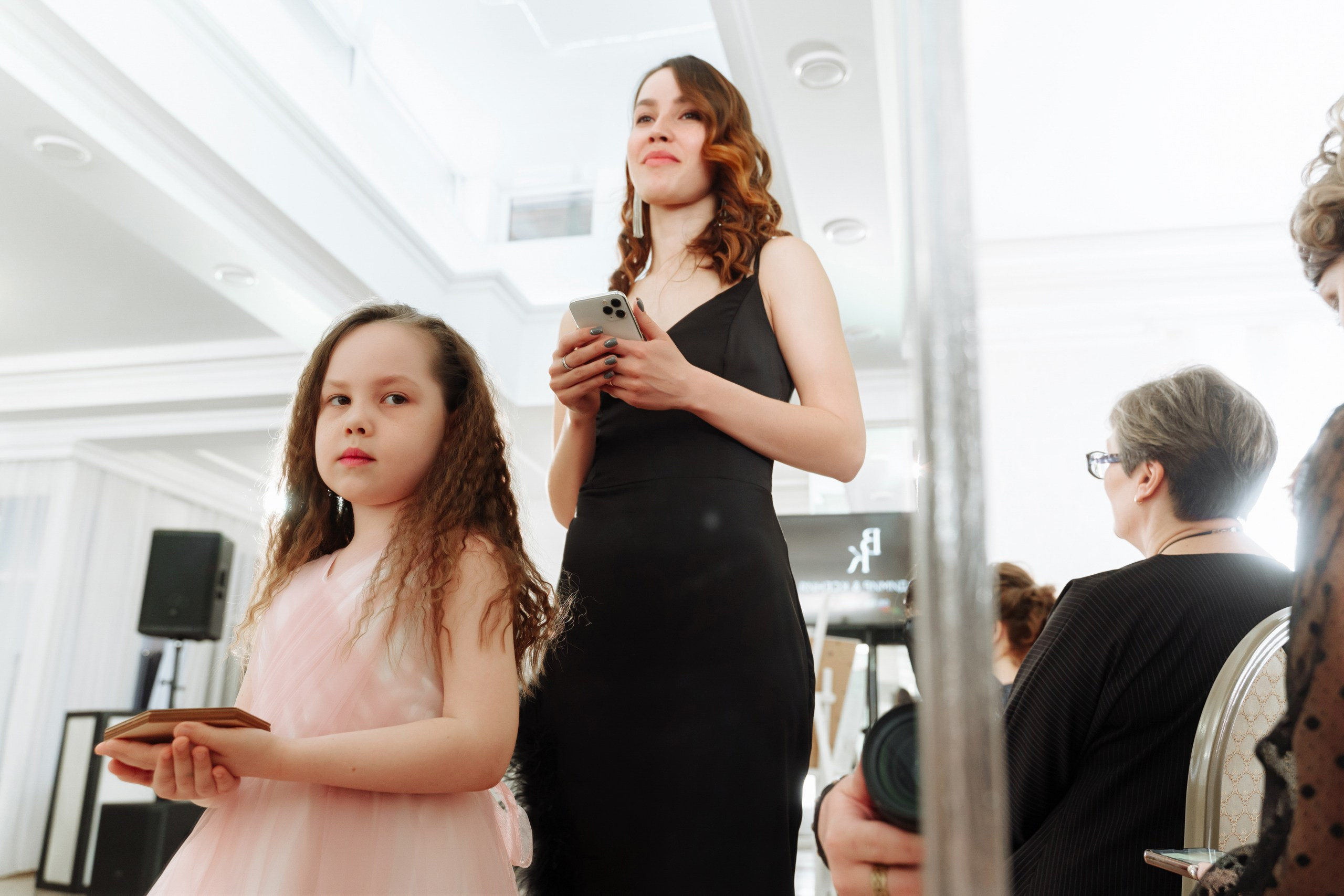 Ксюша и Вова (08-03-2024)