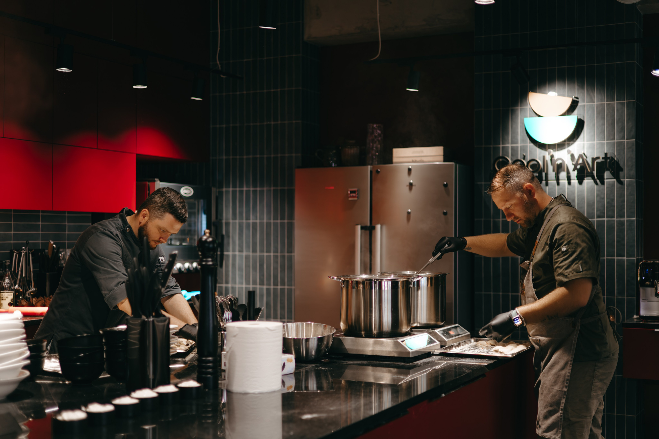 Cool in Art. Главная