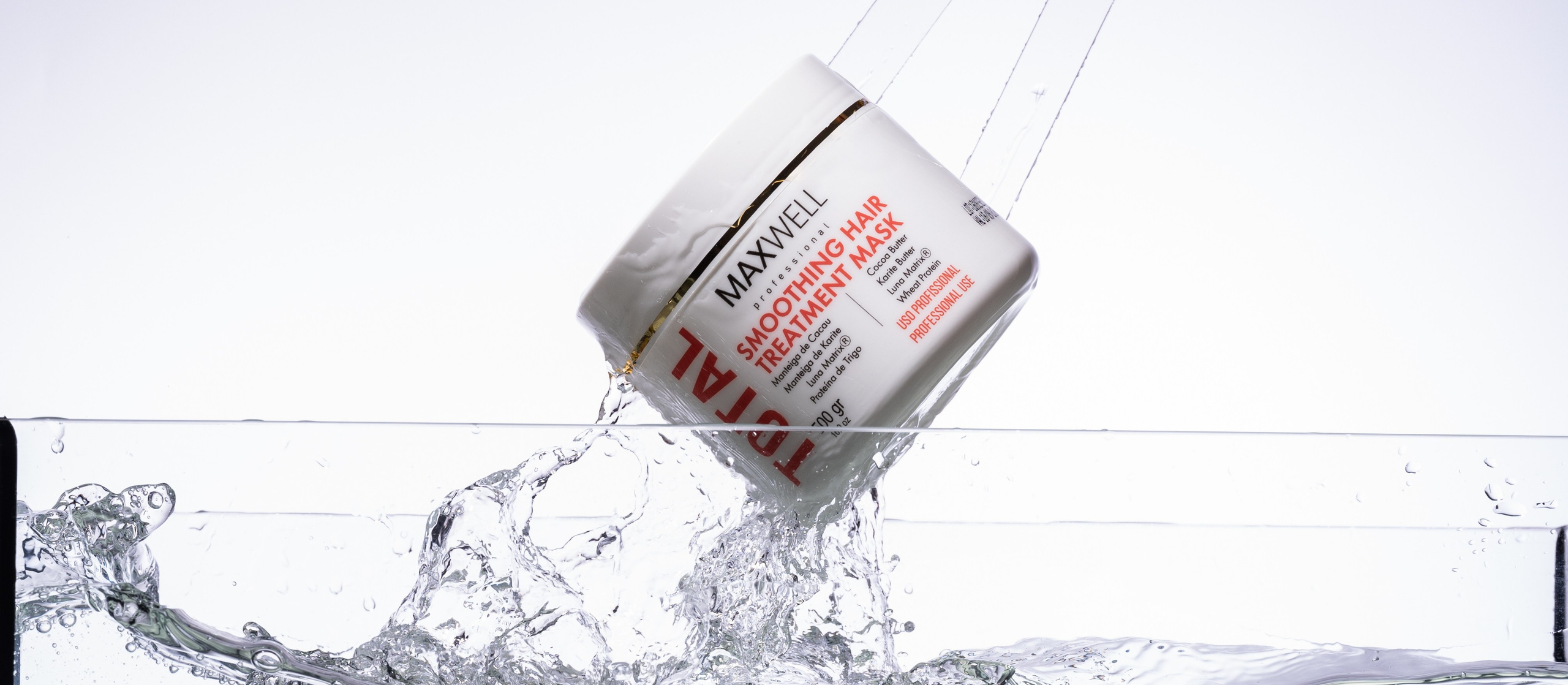 Съемка Декоративной косметики для волос. Студия рекламной и предметной съемки товаров WELKO Studio