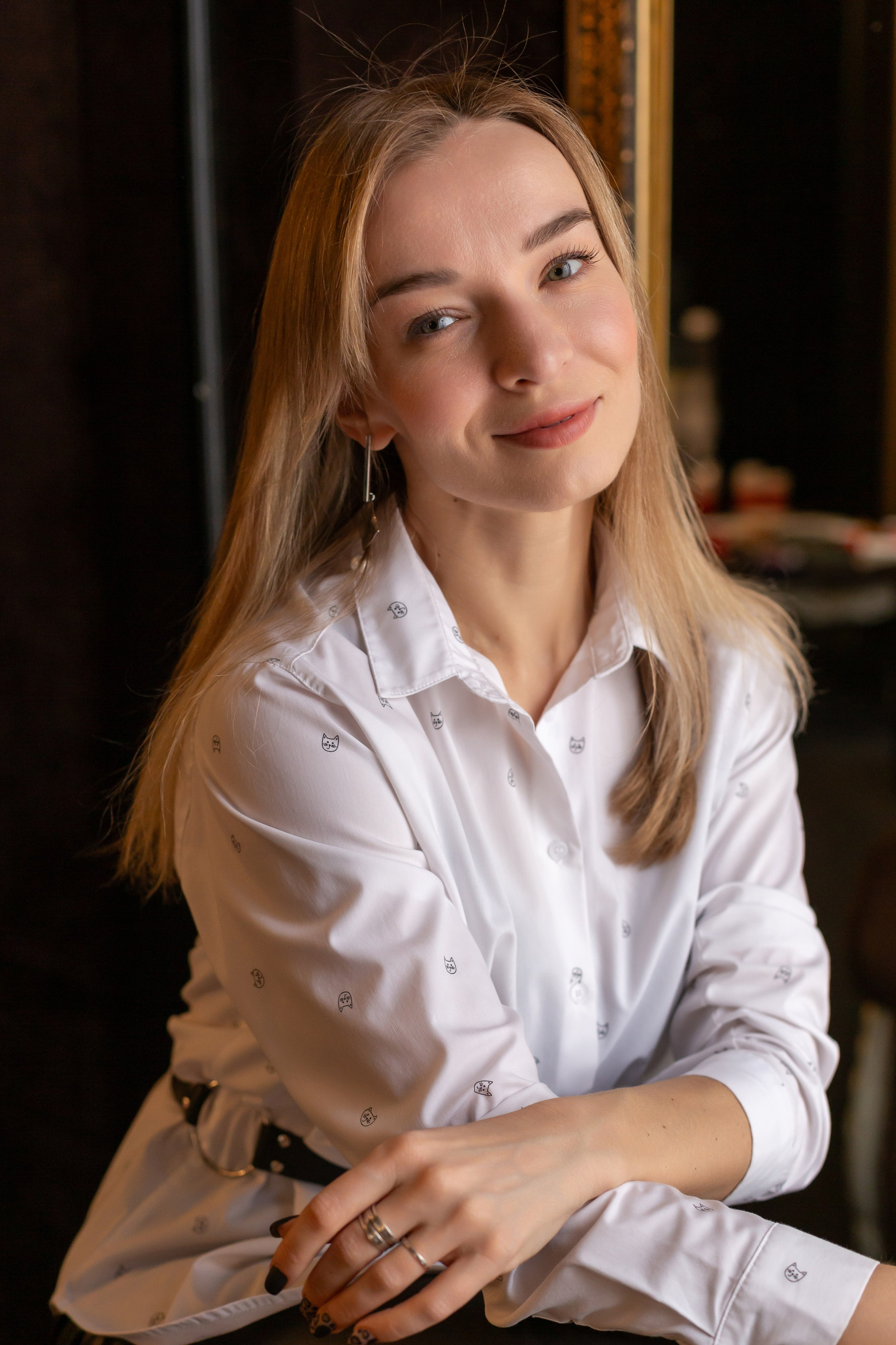 Бизнес женщины. Ирина Квасова | Фотограф в стиле VOGUE | Тюмень