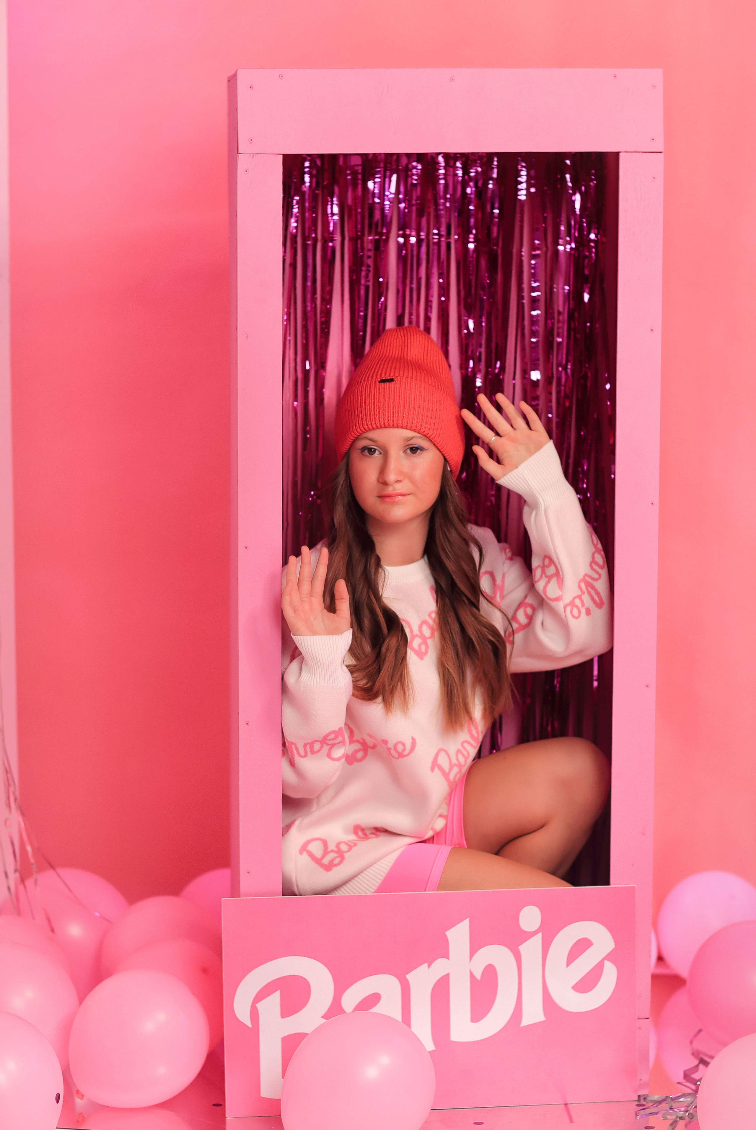 Фото — проект «BARBIE». Школа Развития моделей Город Ижевск