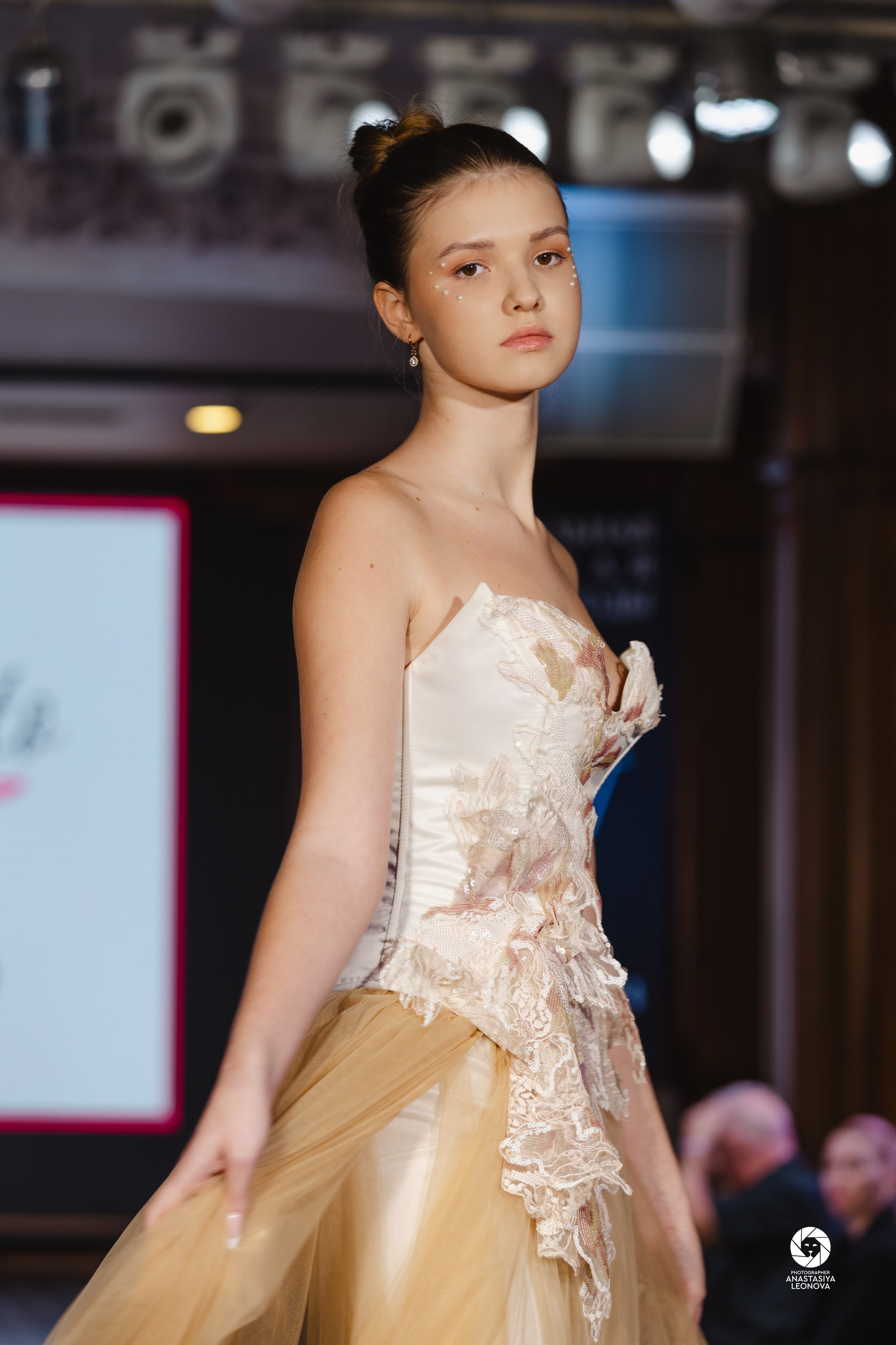 Fashion Week Kids Krasnodar [winter, 2024]. Anastasia Leonowa