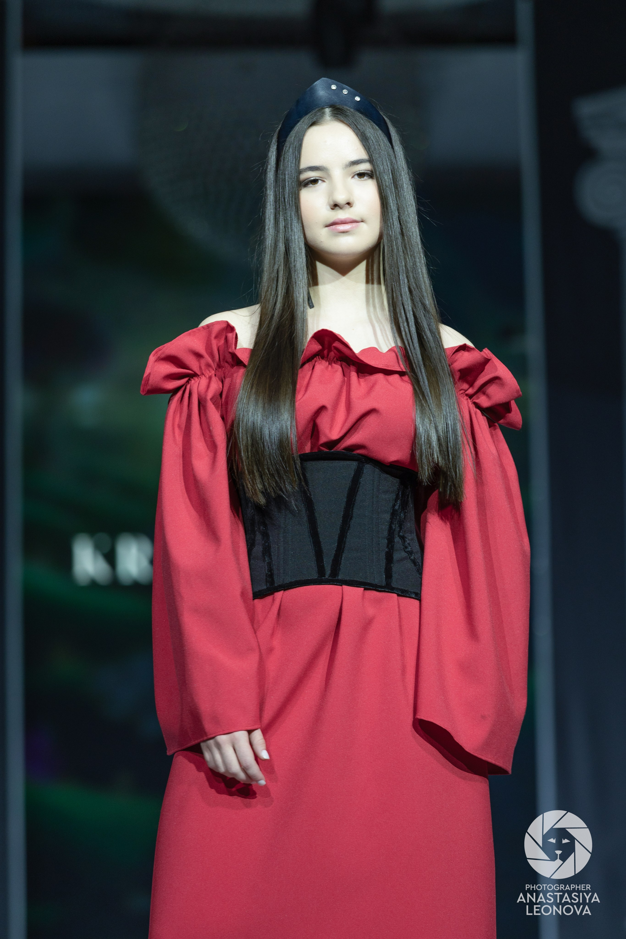 Fashion Week Kids Moscow [spring, 2025]. Anastasia Leonowa