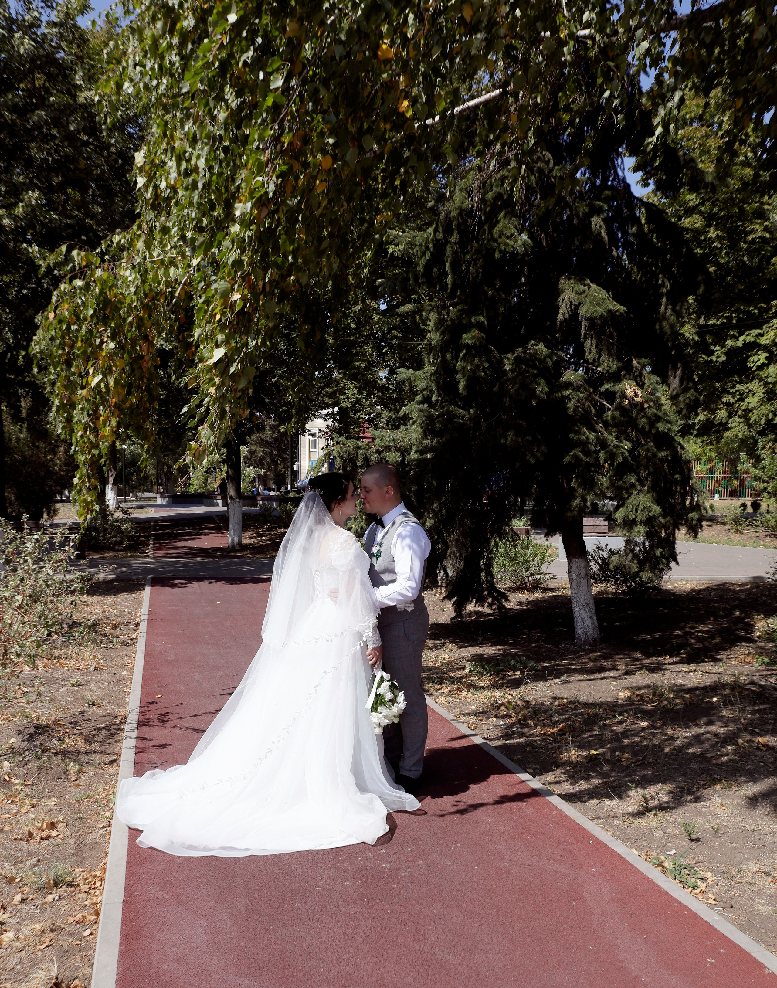 Виктор и Алина 24.08.2024 г.Красный Сулин. Свадебный фотограф ростовская область