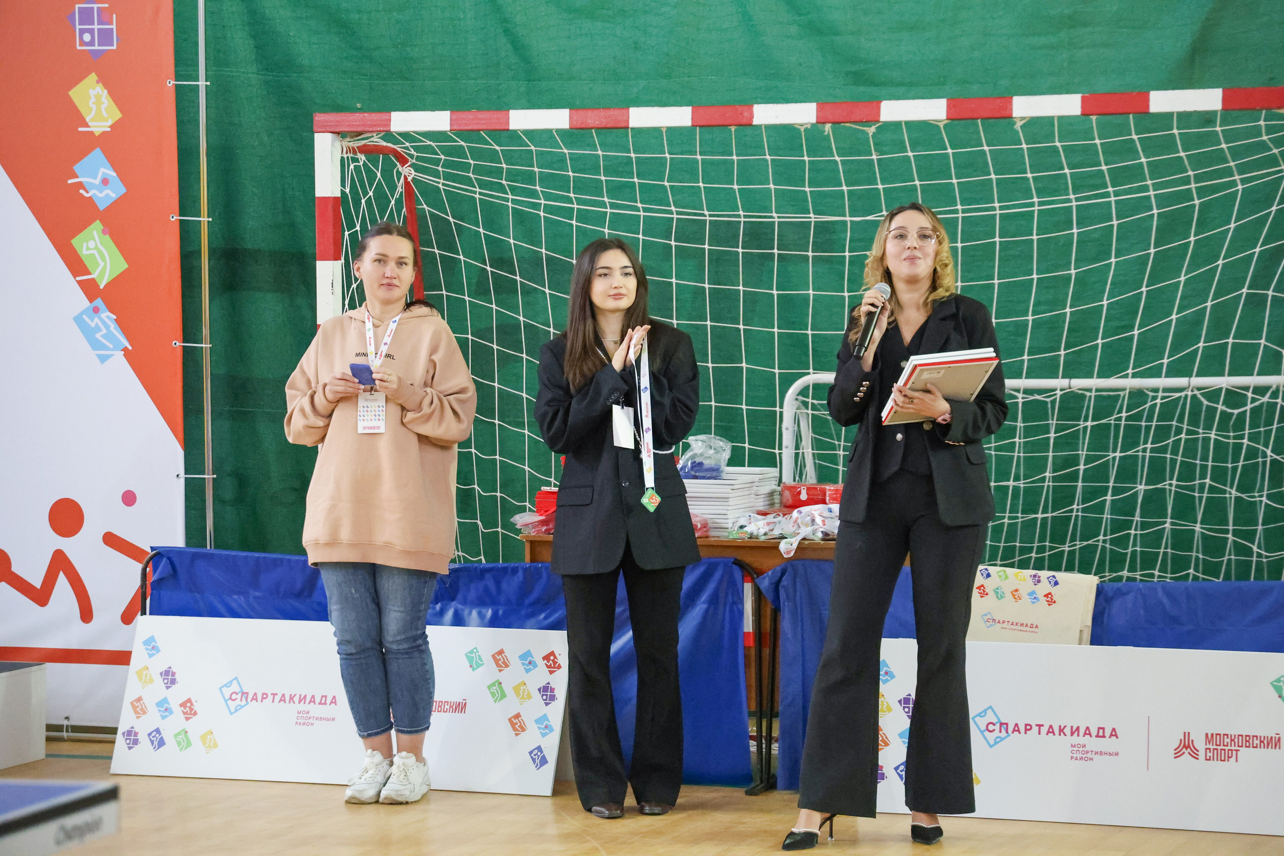 МОСГОРСПОРТ. Фотограф и видеограф — Москва