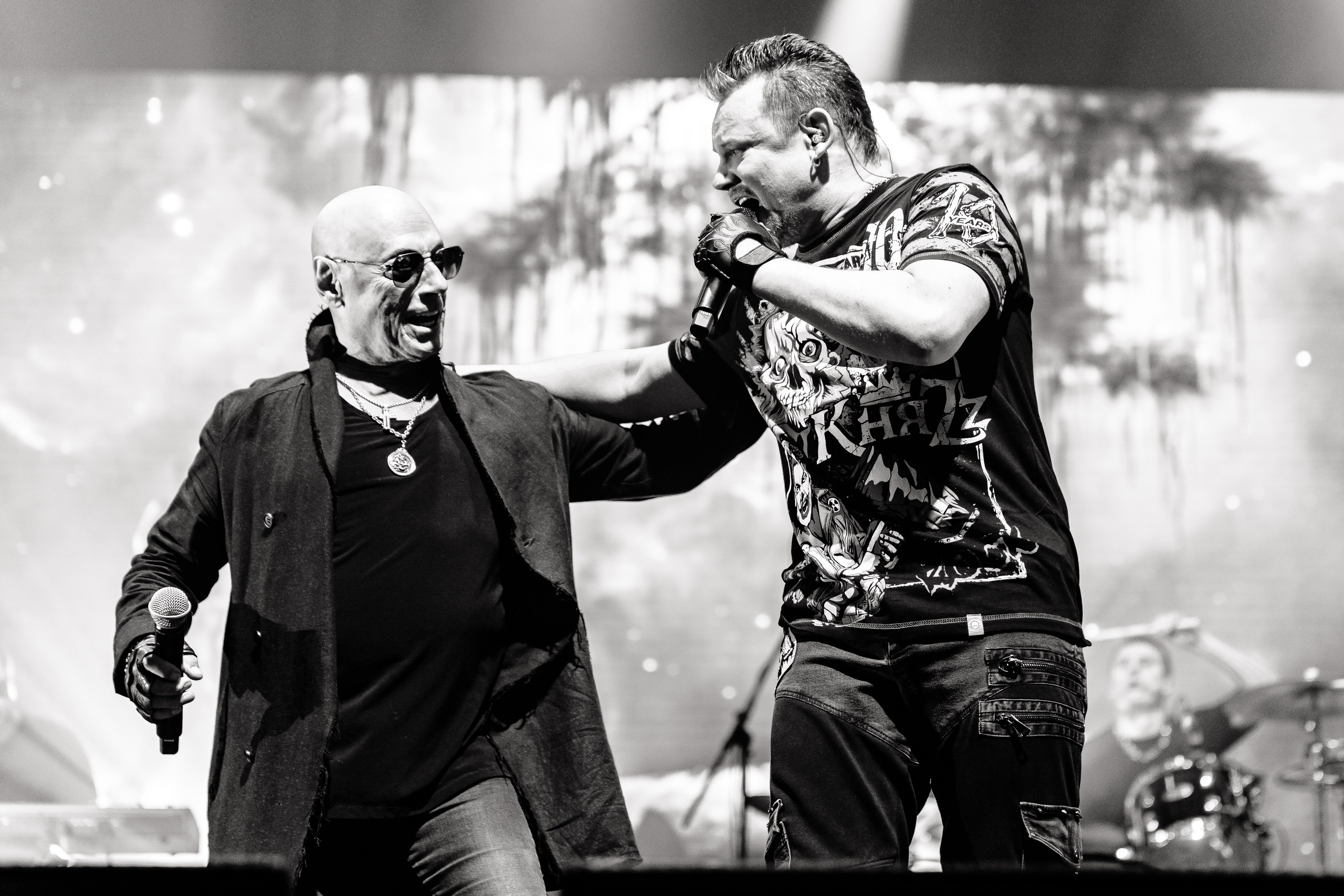 КняZz, ВТБ-Арена. Фотограф Ольга Махалова — Санкт-Петербург, Москва, Нижний Новгород