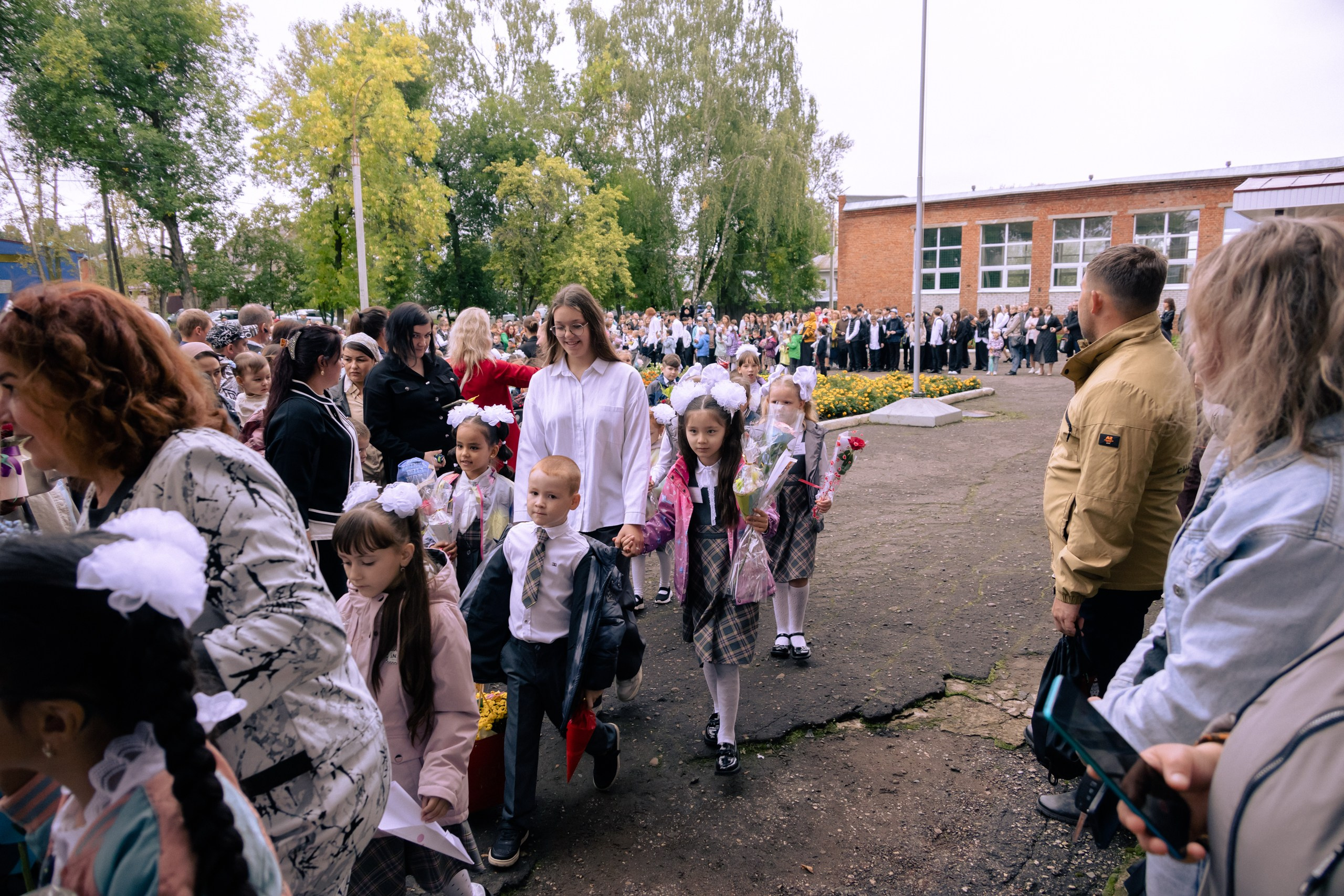 1 сентября 2025