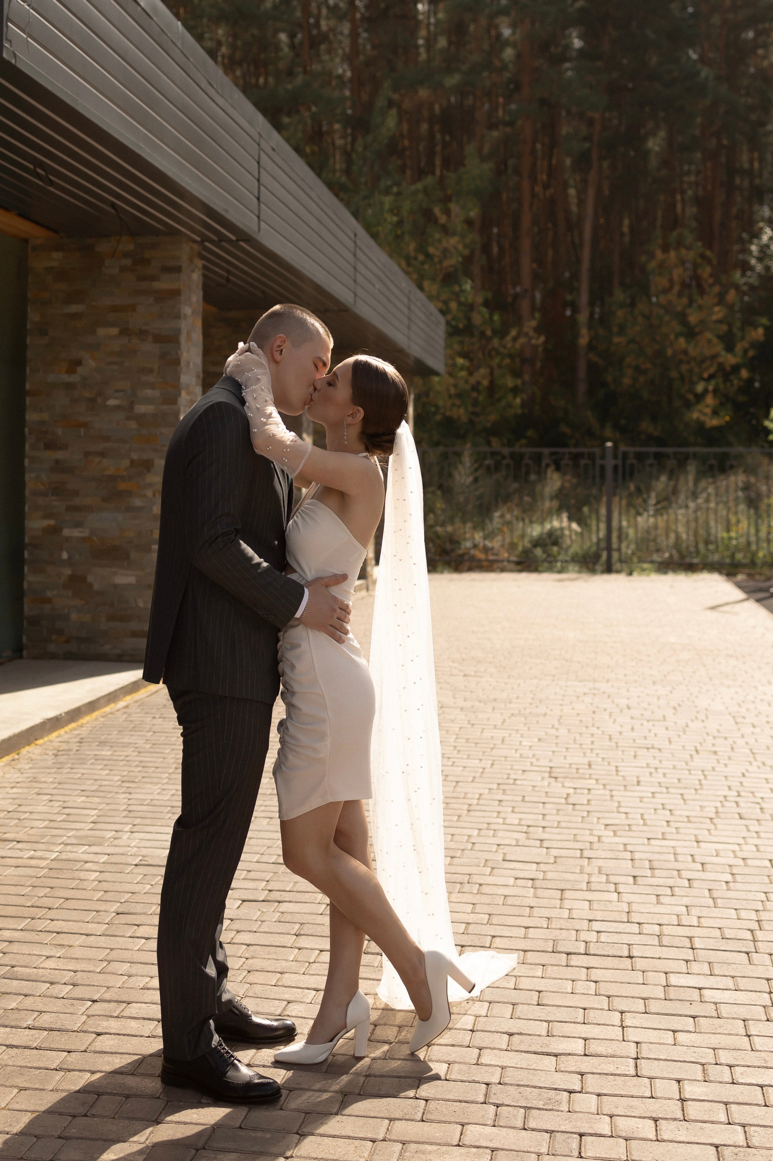 Артур и Алёна. Свадебный и семейный фотограф в Казани Aileen