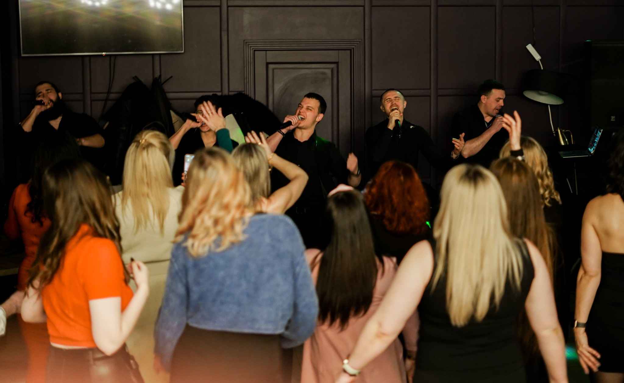 Вечеринка 01.03.26. Главная