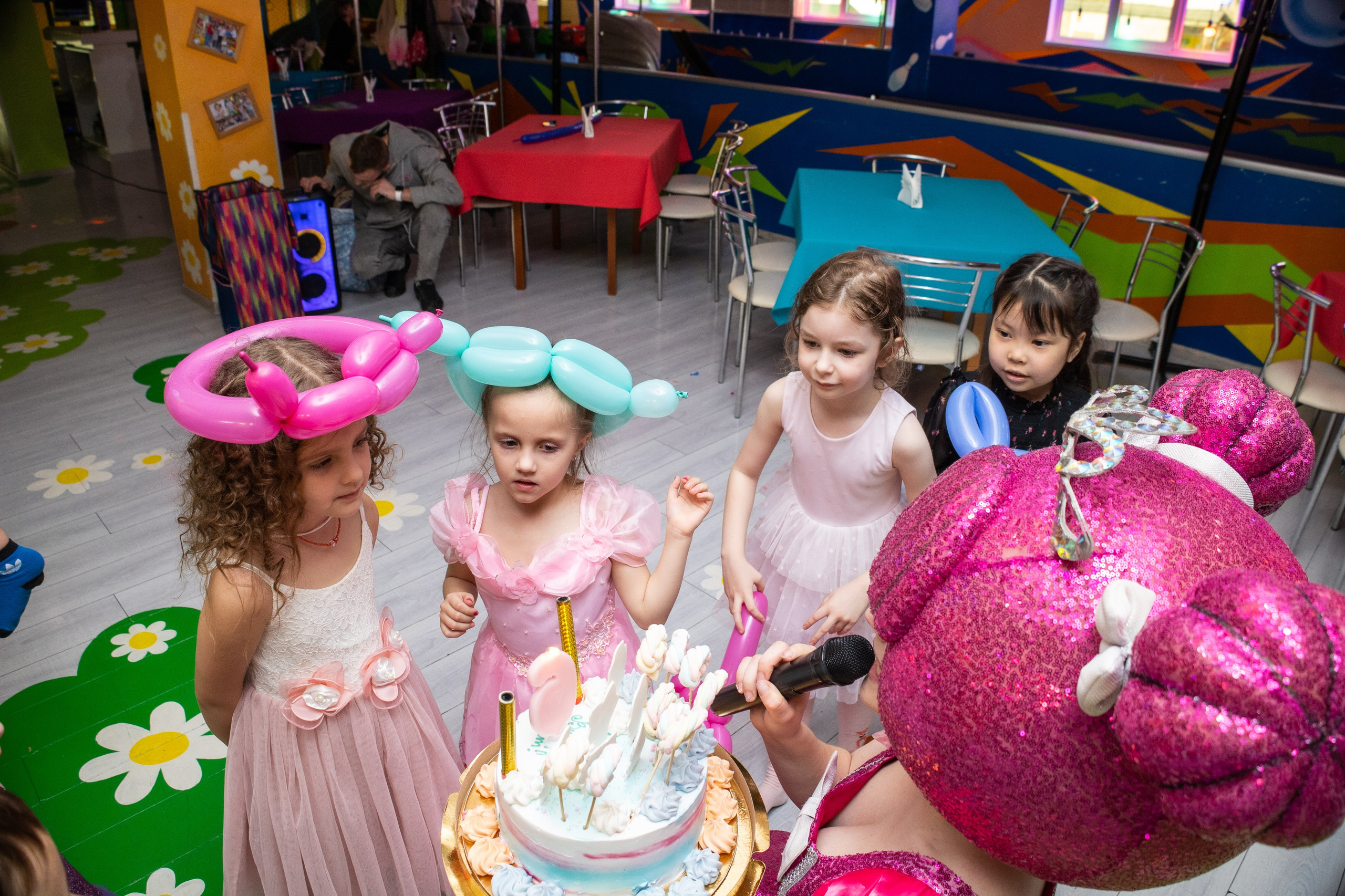 Дни Рождения. Семейный и Свадебный фотограф в Сочи