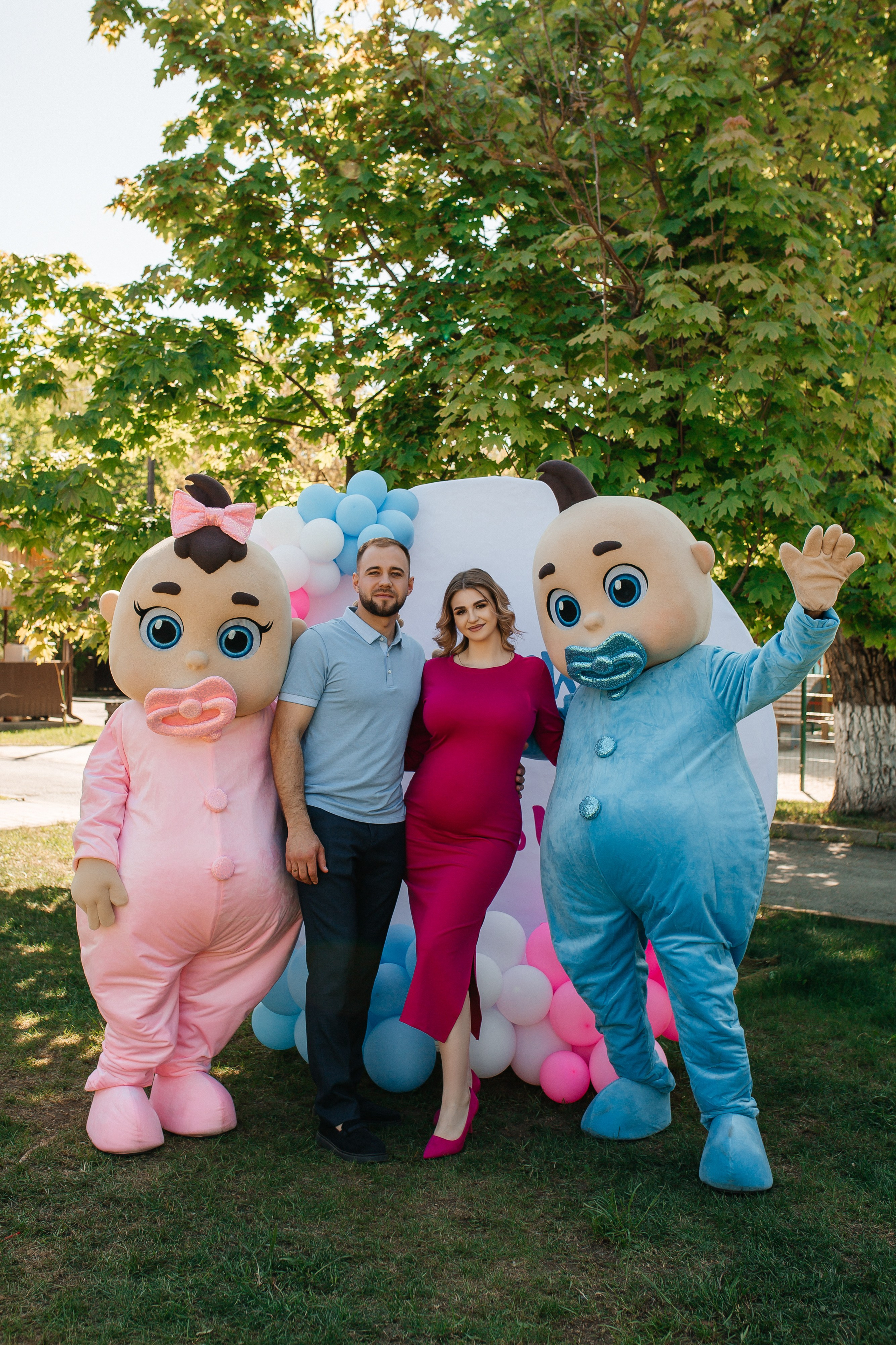 Гендер Пати