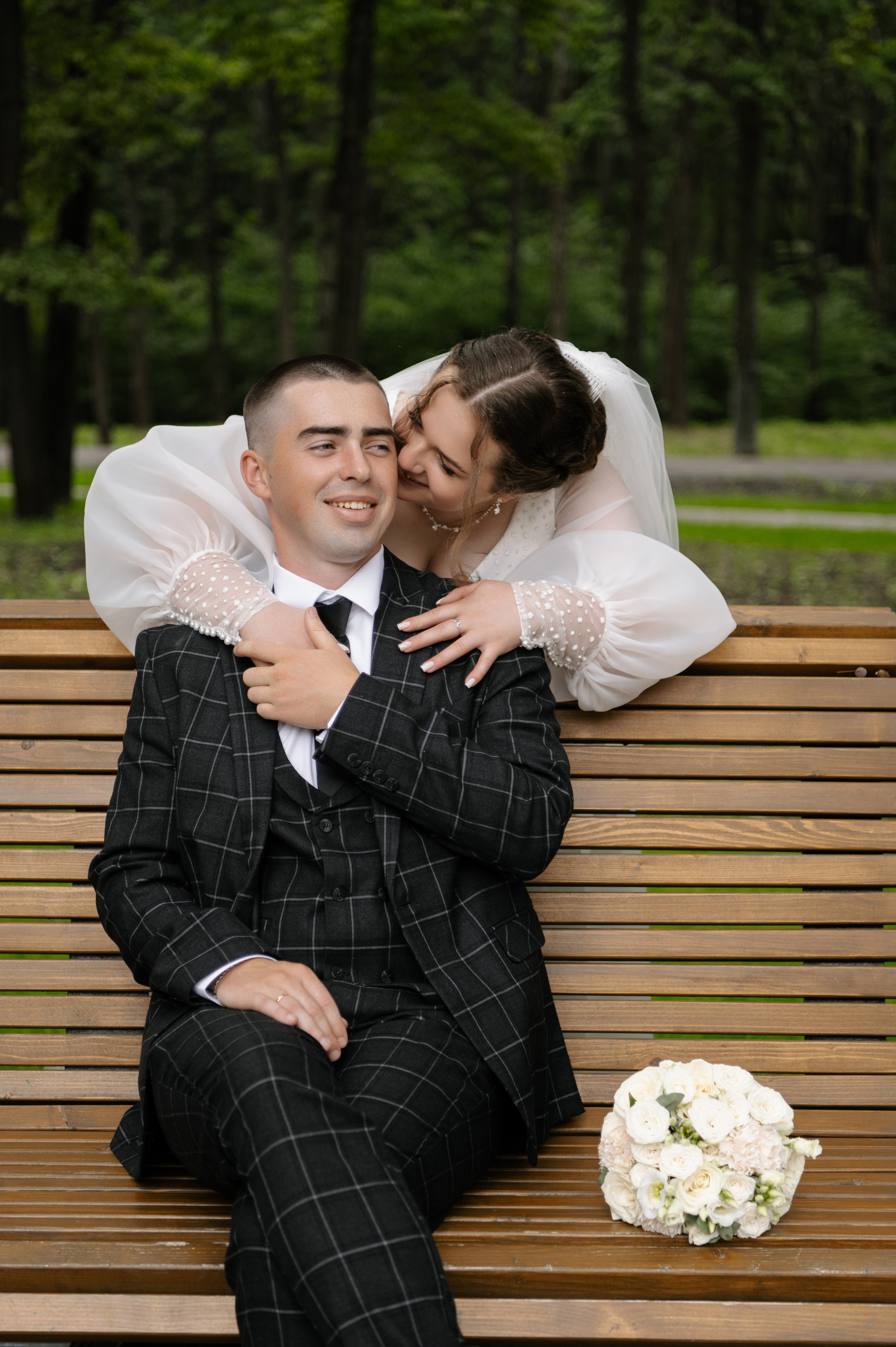 Влад и Ксения. Свадебный фотограф Белгород