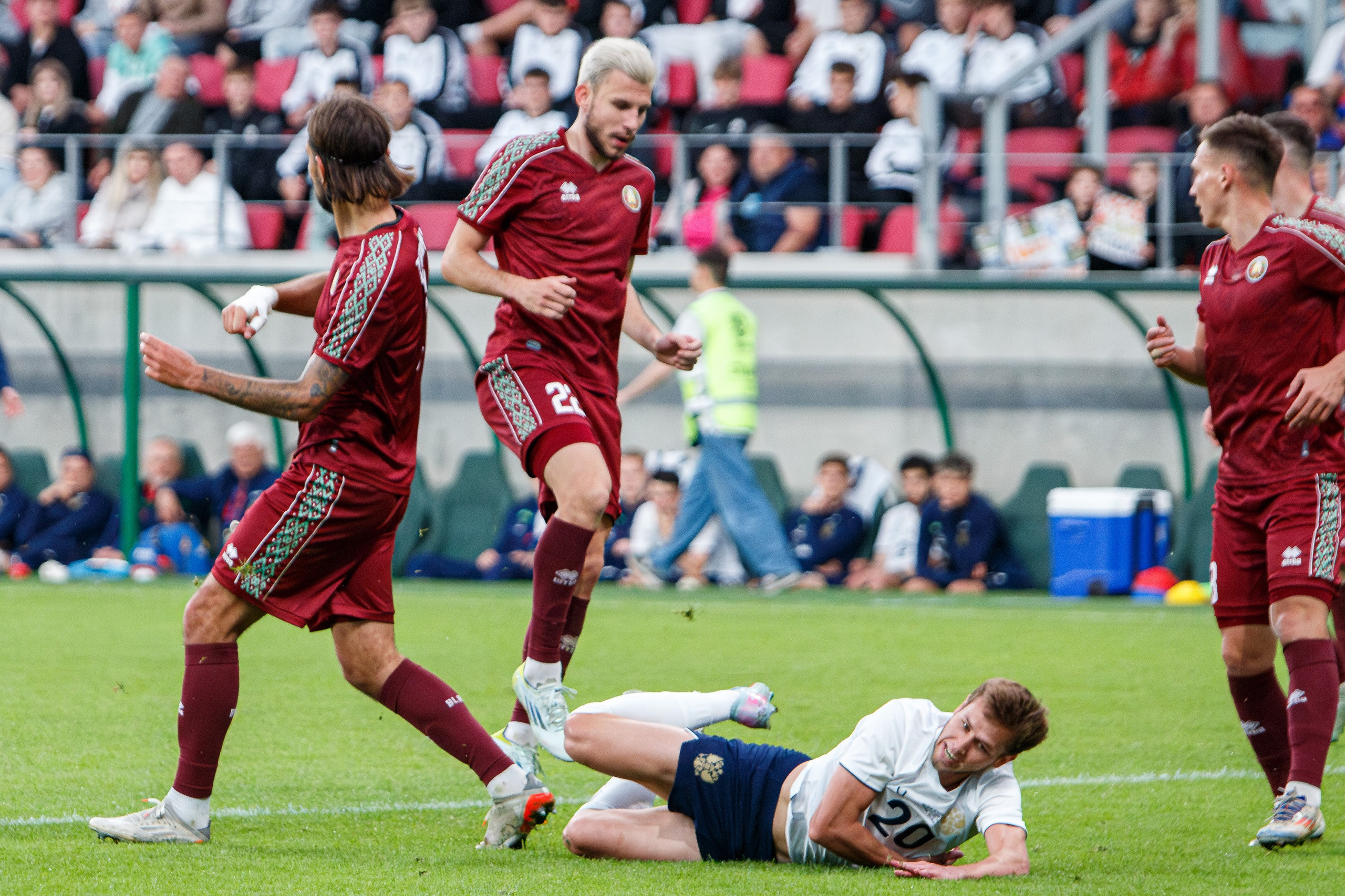 Беларусь — Росиия. Спортивный фотограф в Смоленске — Екатерина Степенок