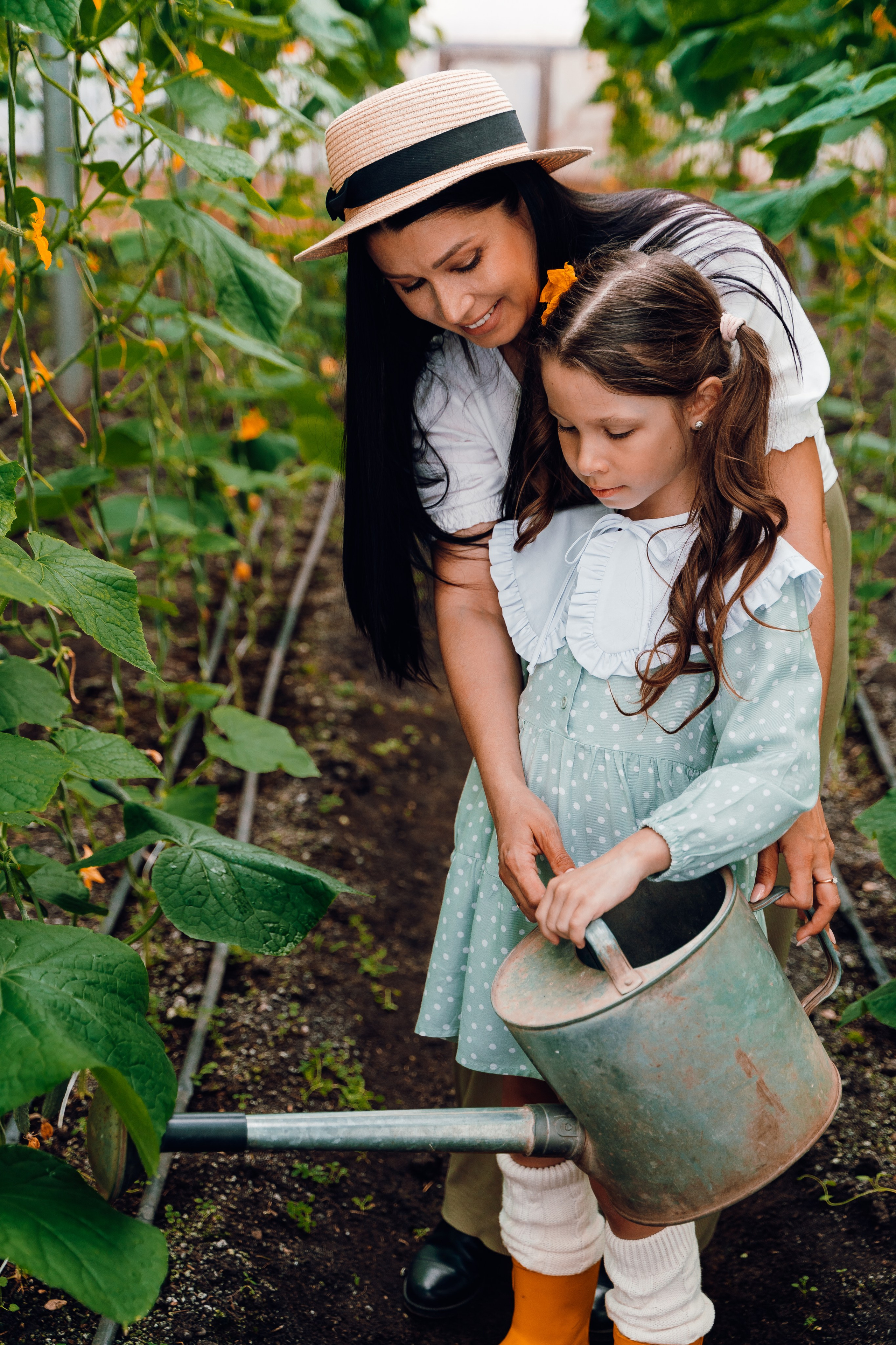 Огуречная история. Семейный и свадебный фотограф в Бугуруслане Екатерина Ронжина