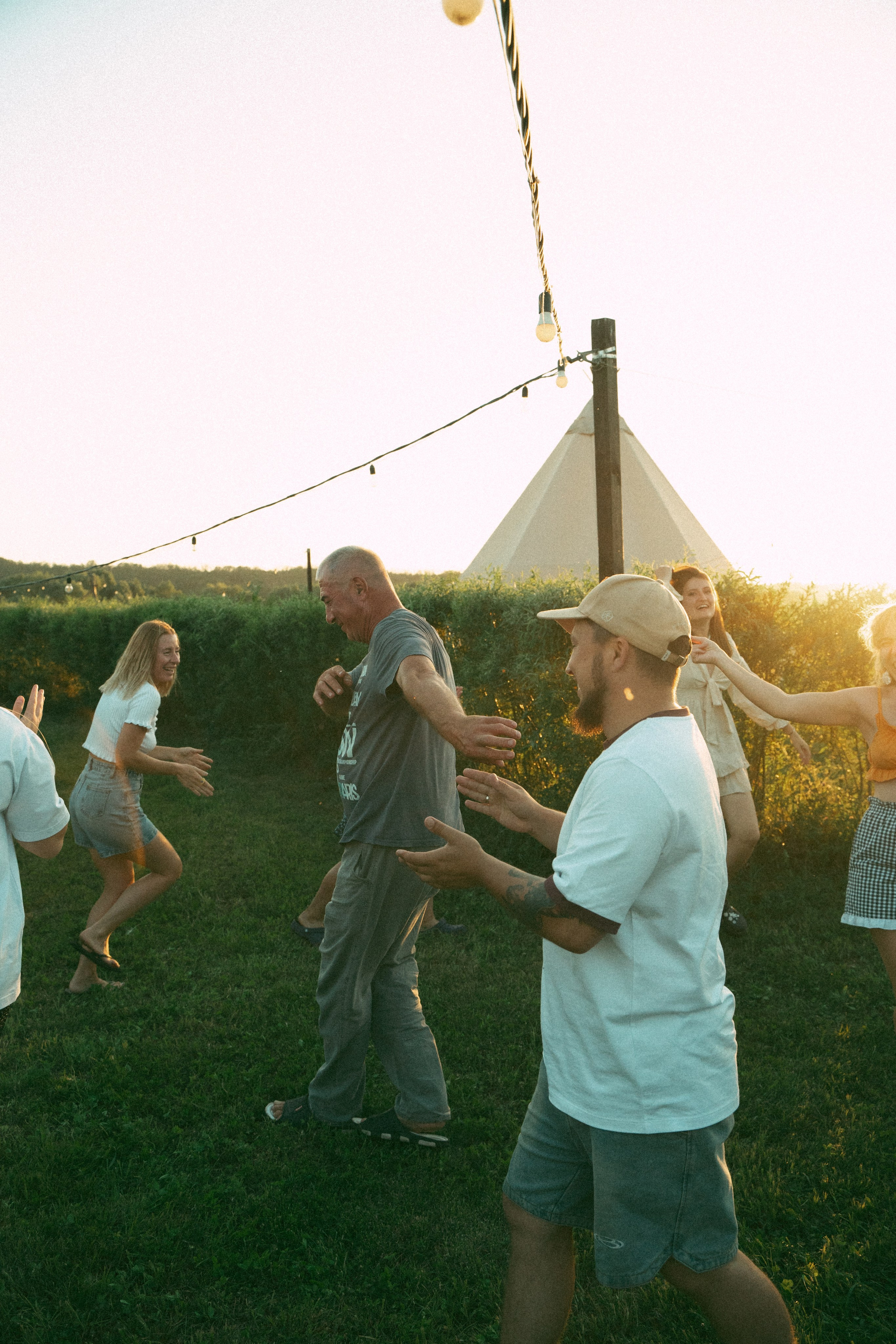 Сыч Парк. Фотограф Мария Зайчик