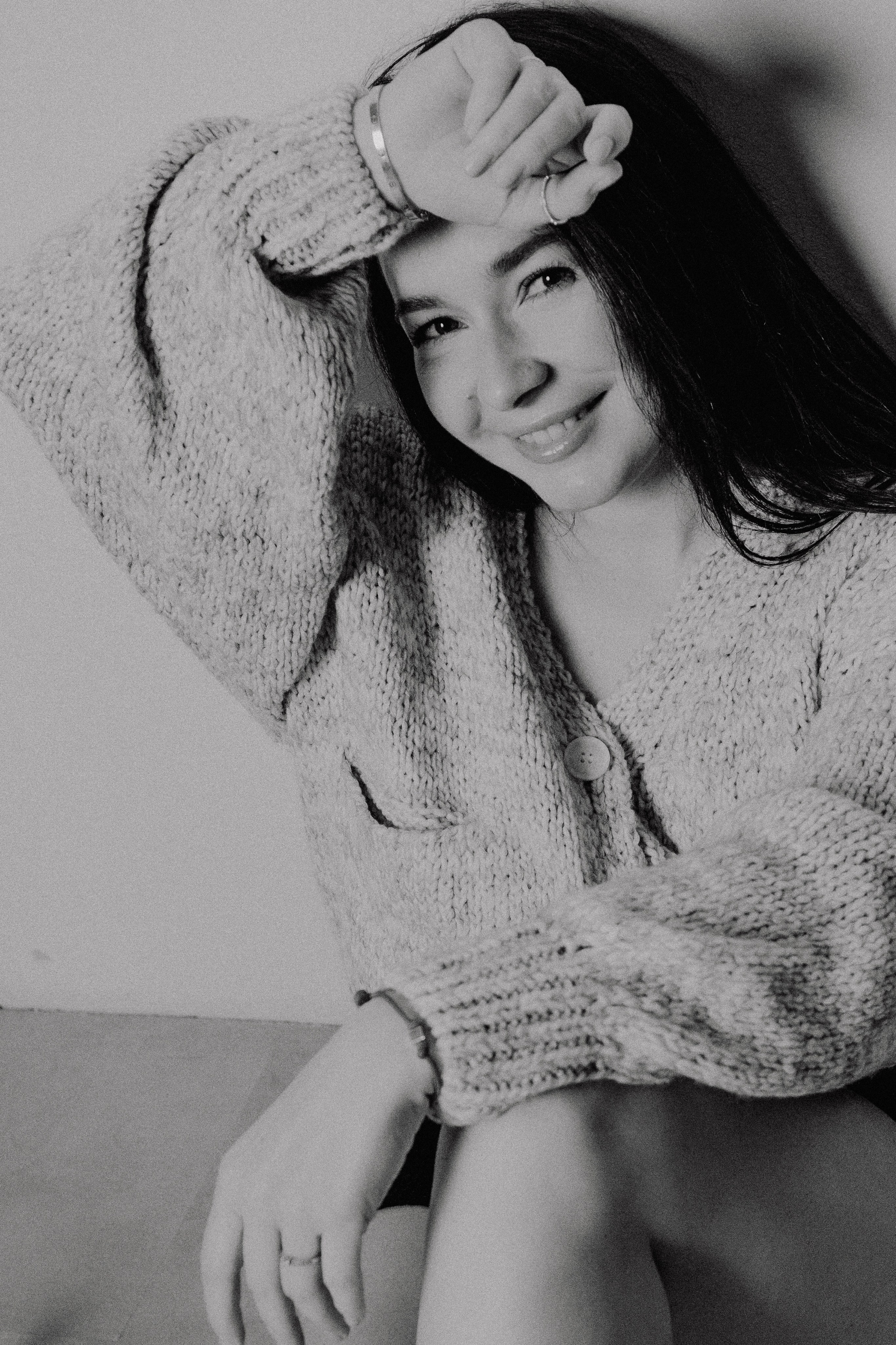 Нэлли. Фотограф Алёна Евграфова