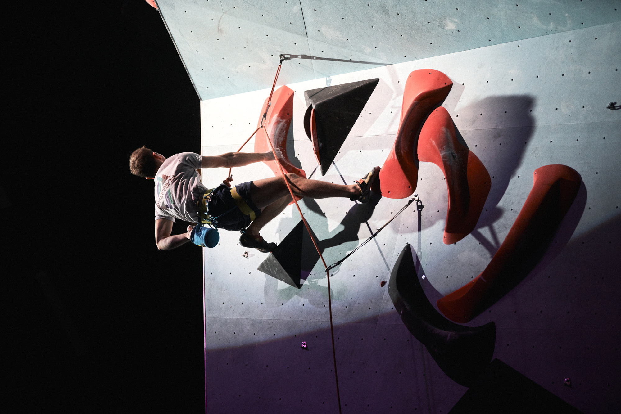 Sport climbing. ≫ Nikita Tsarev ≫ Sports and event photographer