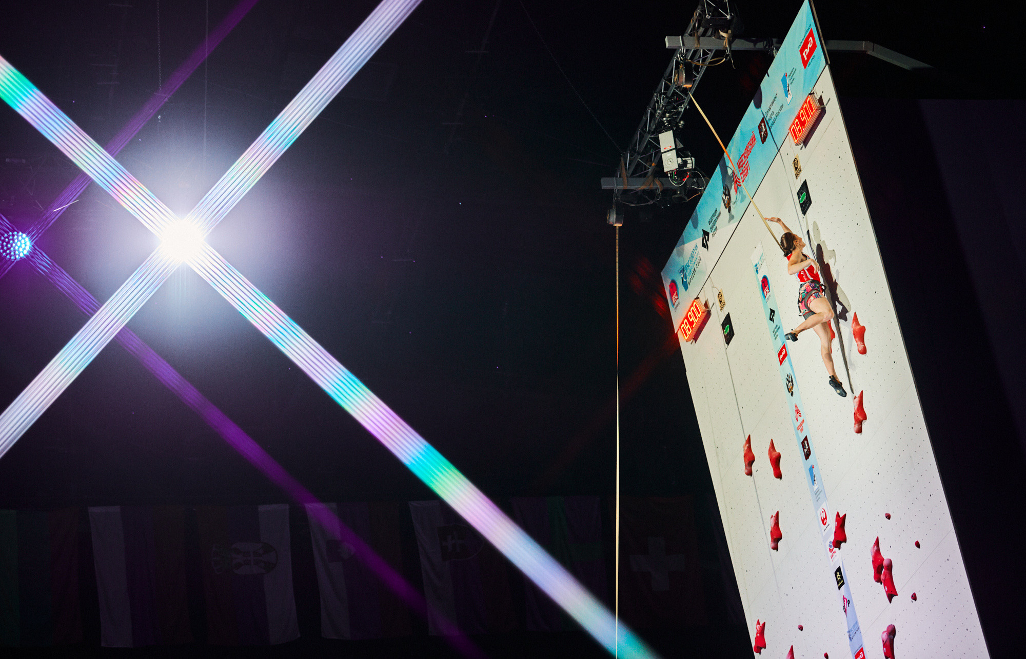 Sport climbing. ≫ Nikita Tsarev ≫ Sports and event photographer