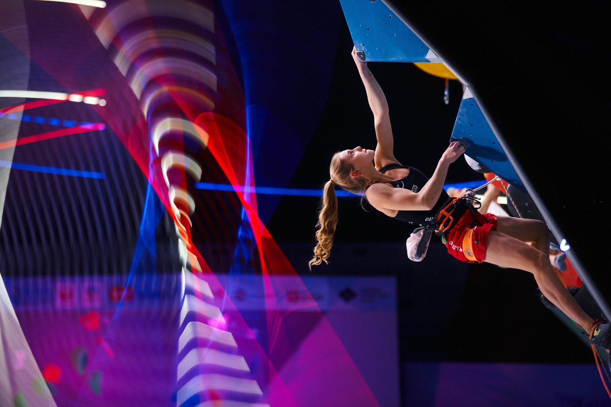 Sport climbing. ≫ Nikita Tsarev ≫ Sports and event photographer