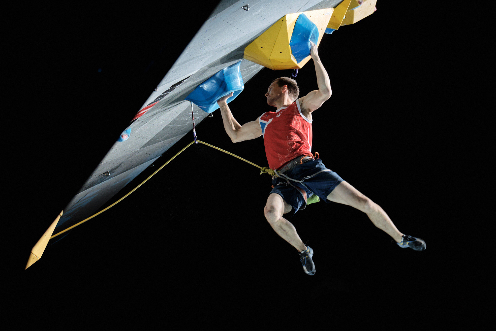 Sport climbing. ≫ Nikita Tsarev ≫ Sports and event photographer