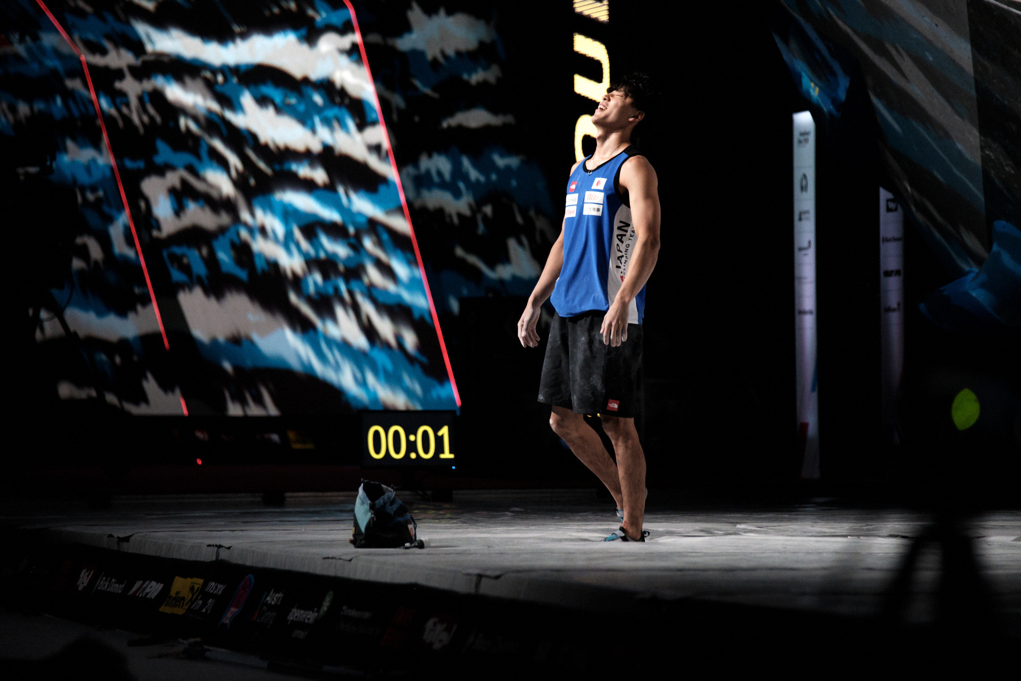 Sport climbing. ≫ Nikita Tsarev ≫ Sports and event photographer