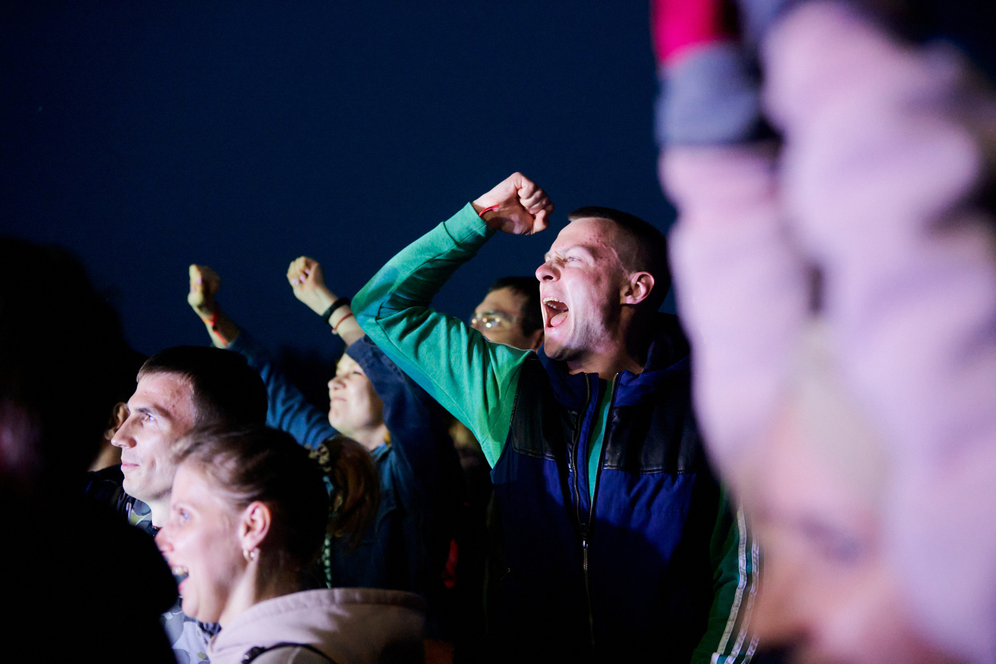 Live / music festivals. ≫ Nikita Tsarev ≫ Sports and event photographer