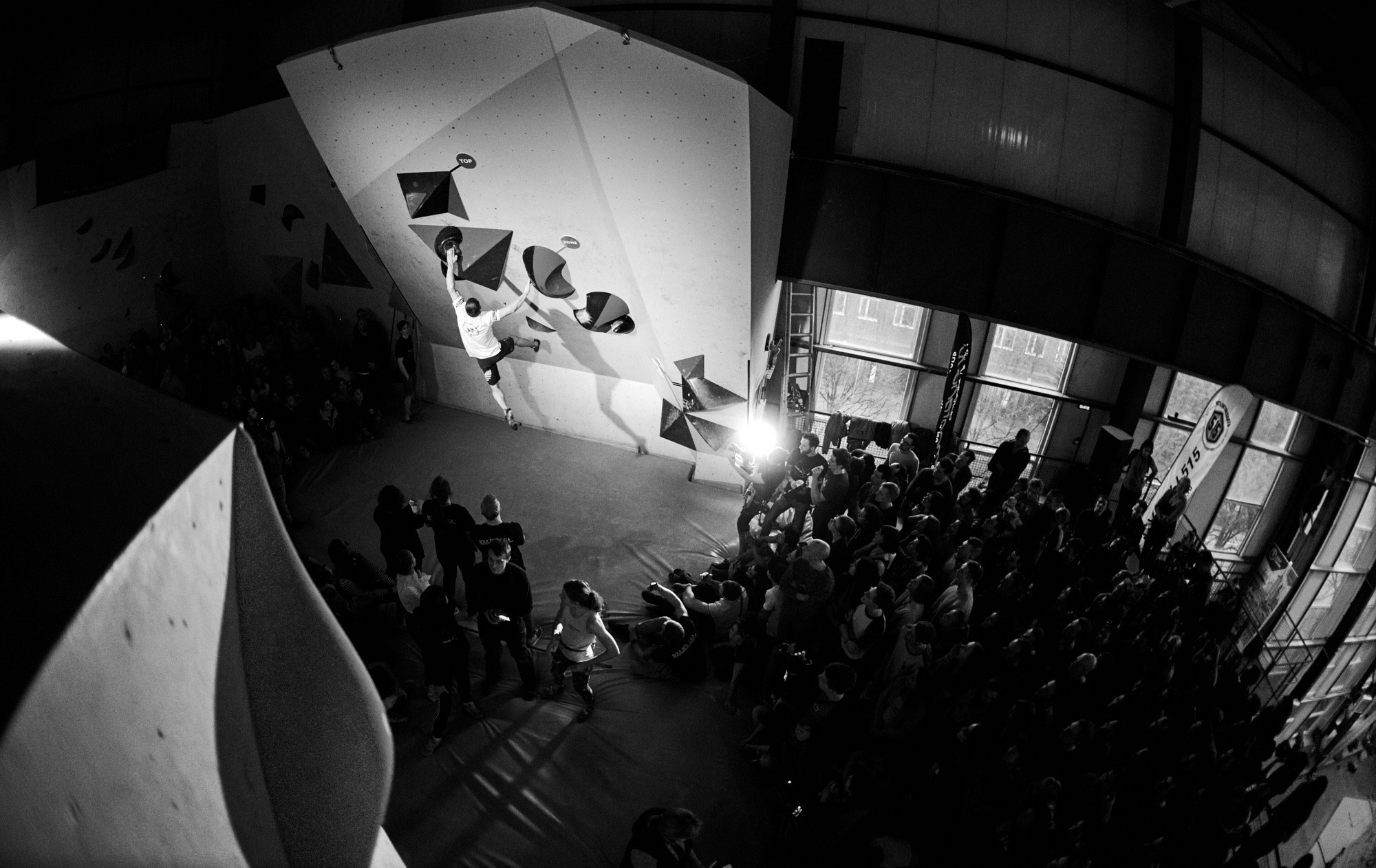 Sport climbing. ≫ Nikita Tsarev ≫ Sports and event photographer