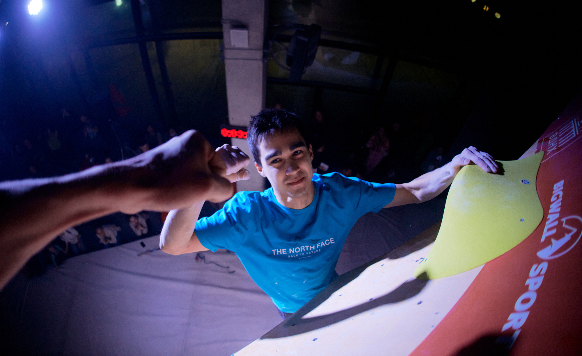 Sport climbing. ≫ Nikita Tsarev ≫ Sports and event photographer