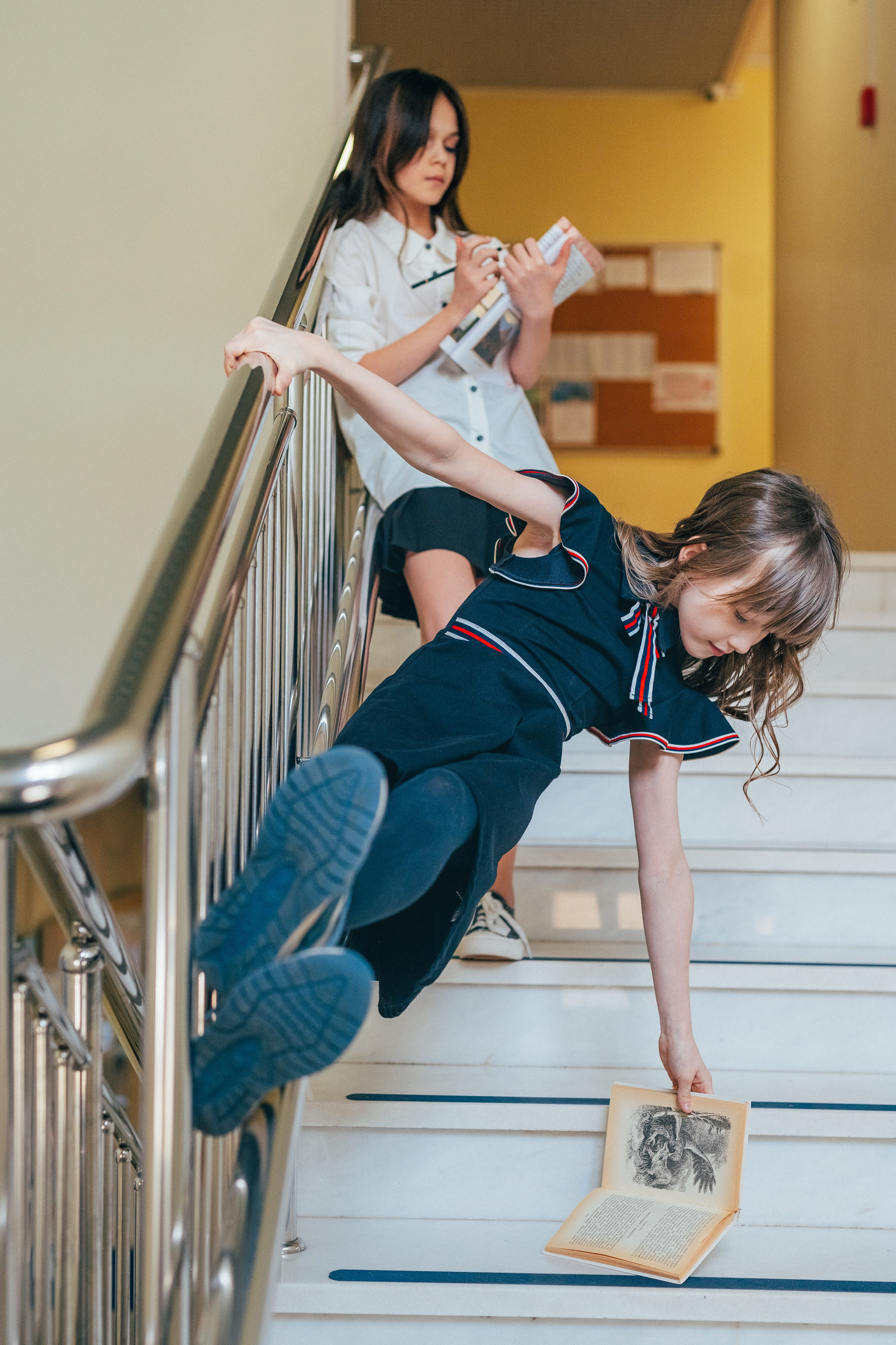 4 класс. Школьные альбомы и альбомы для детского сада. Юлия Осипова. Москва