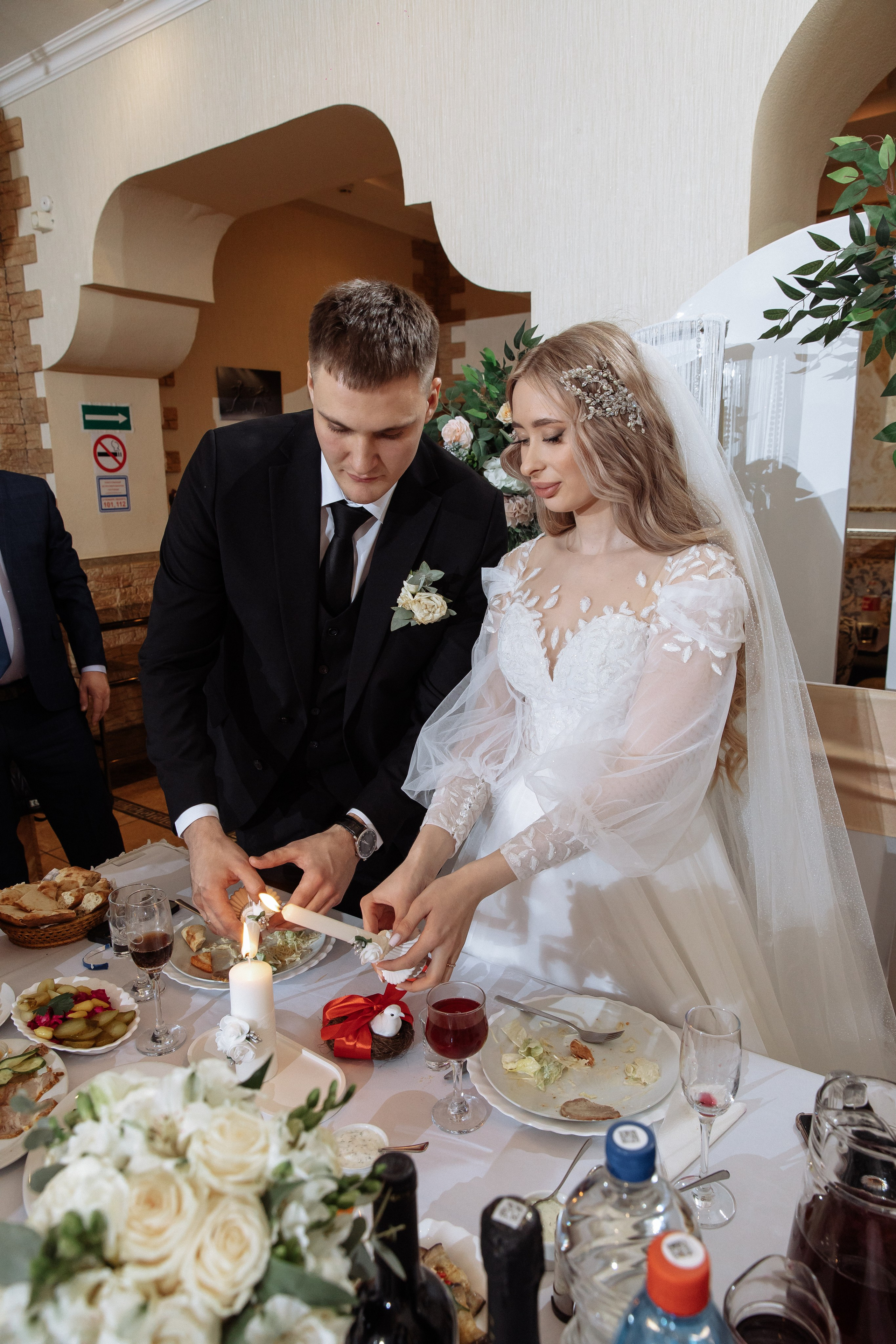 11.11 Артем и Мария. Фотограф Норильск, Москва