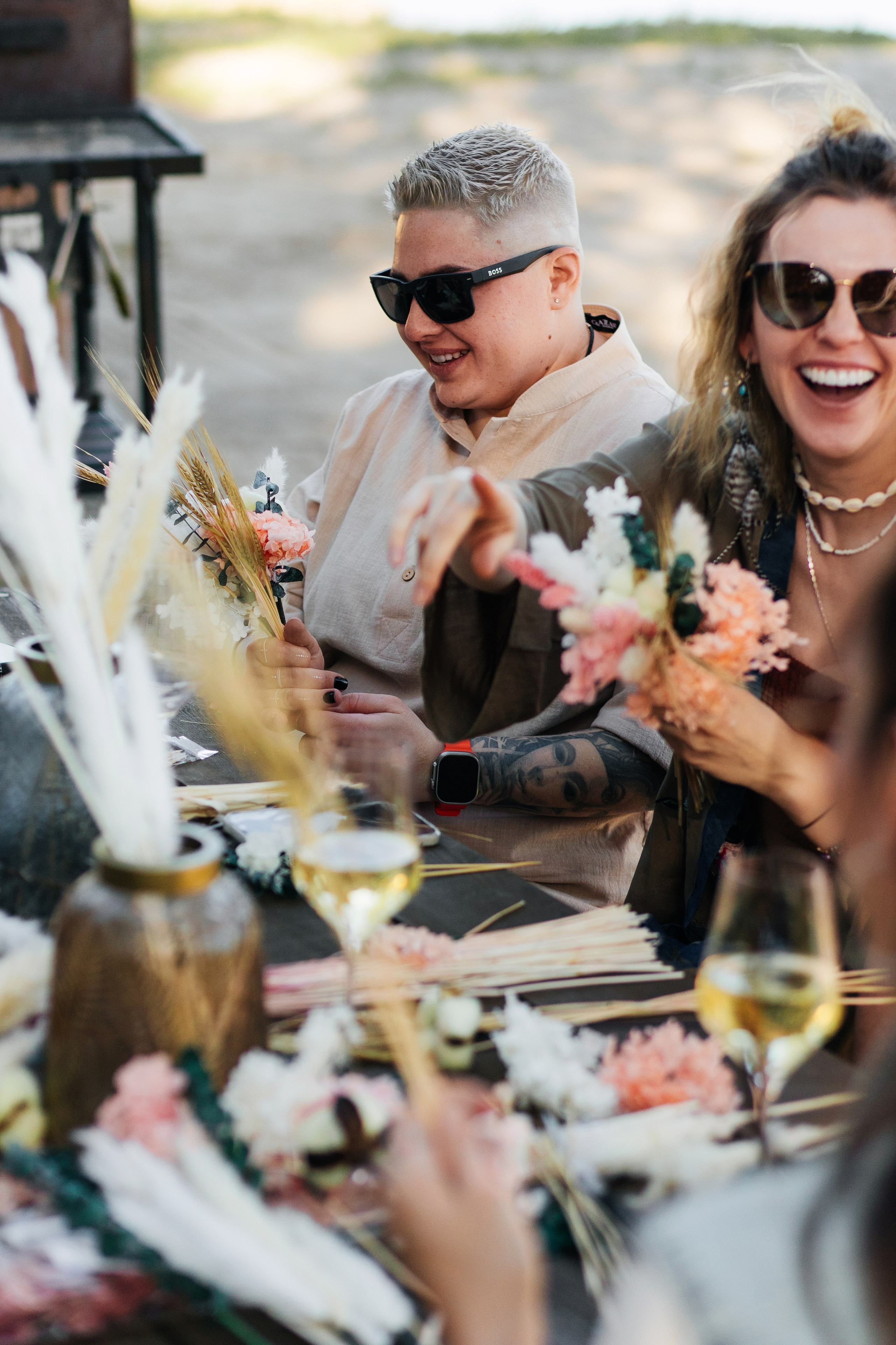 Вечеринка в бохо-стиле. Фотограф в Тамбове Ольга Мельникова