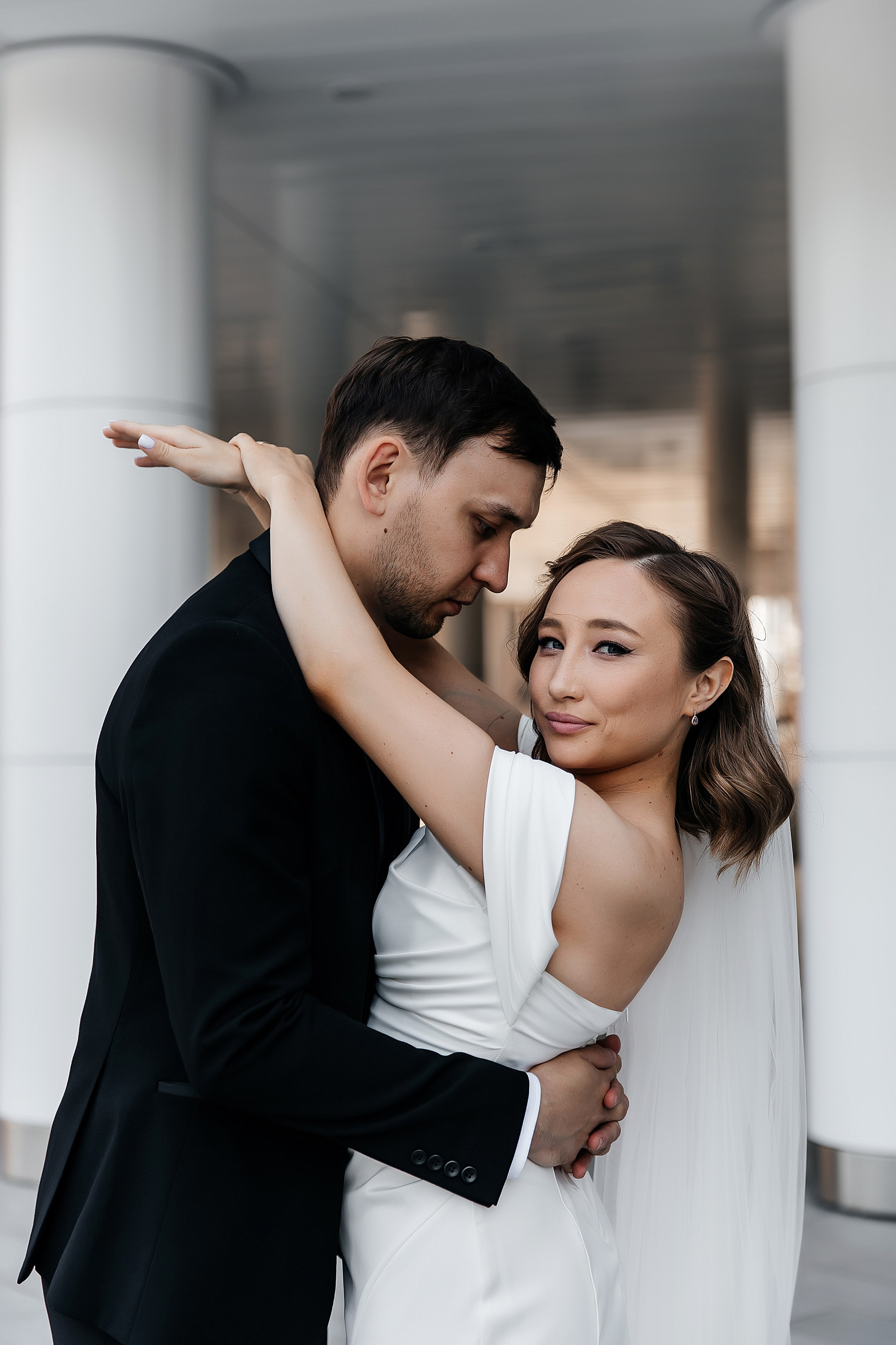 Артур и Венера. Свадебный и семейный фотограф у Уфе Евгения Сазонова