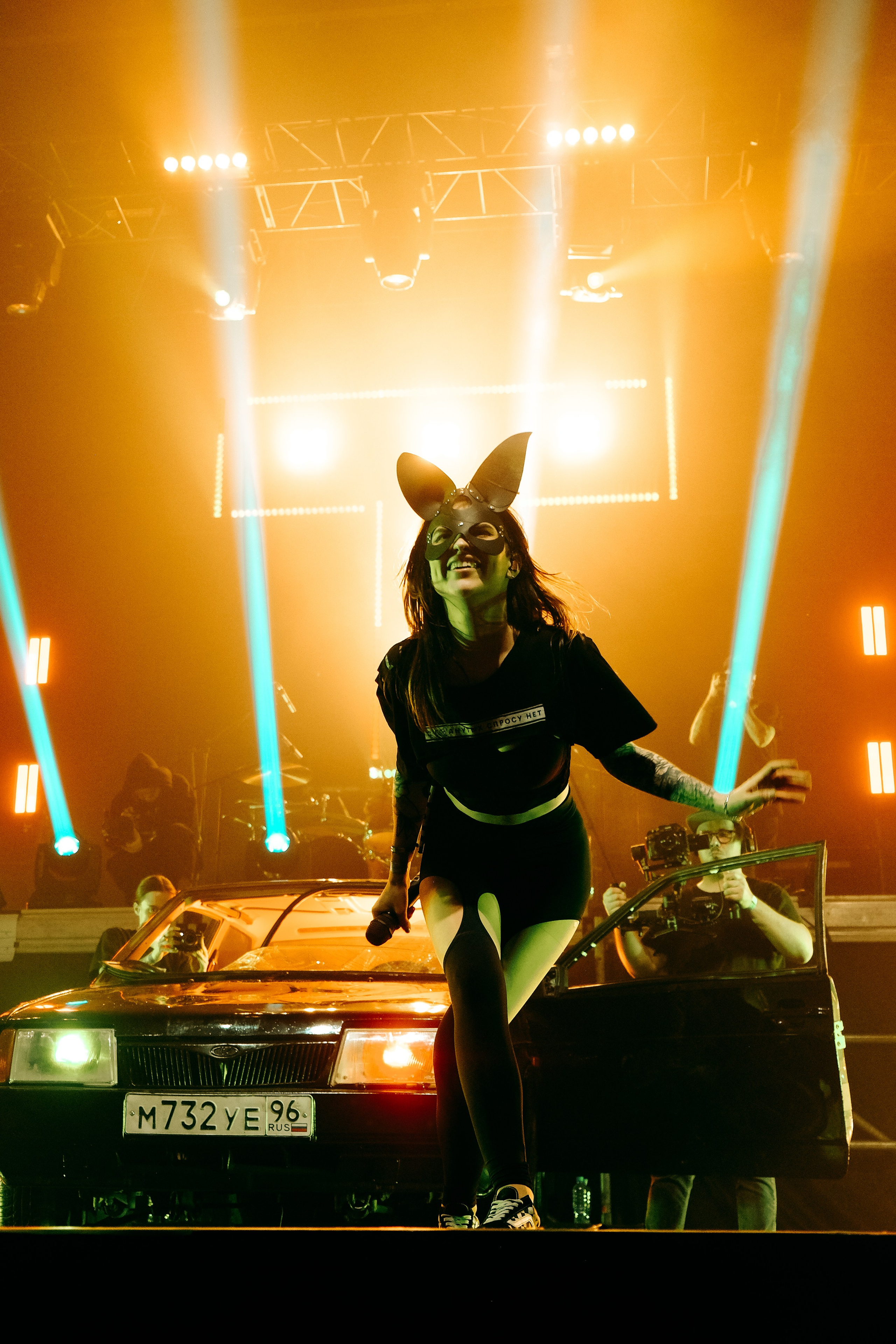 Пневмослон. Репортажный и портретный фотограф в Москве Кристина Волконская