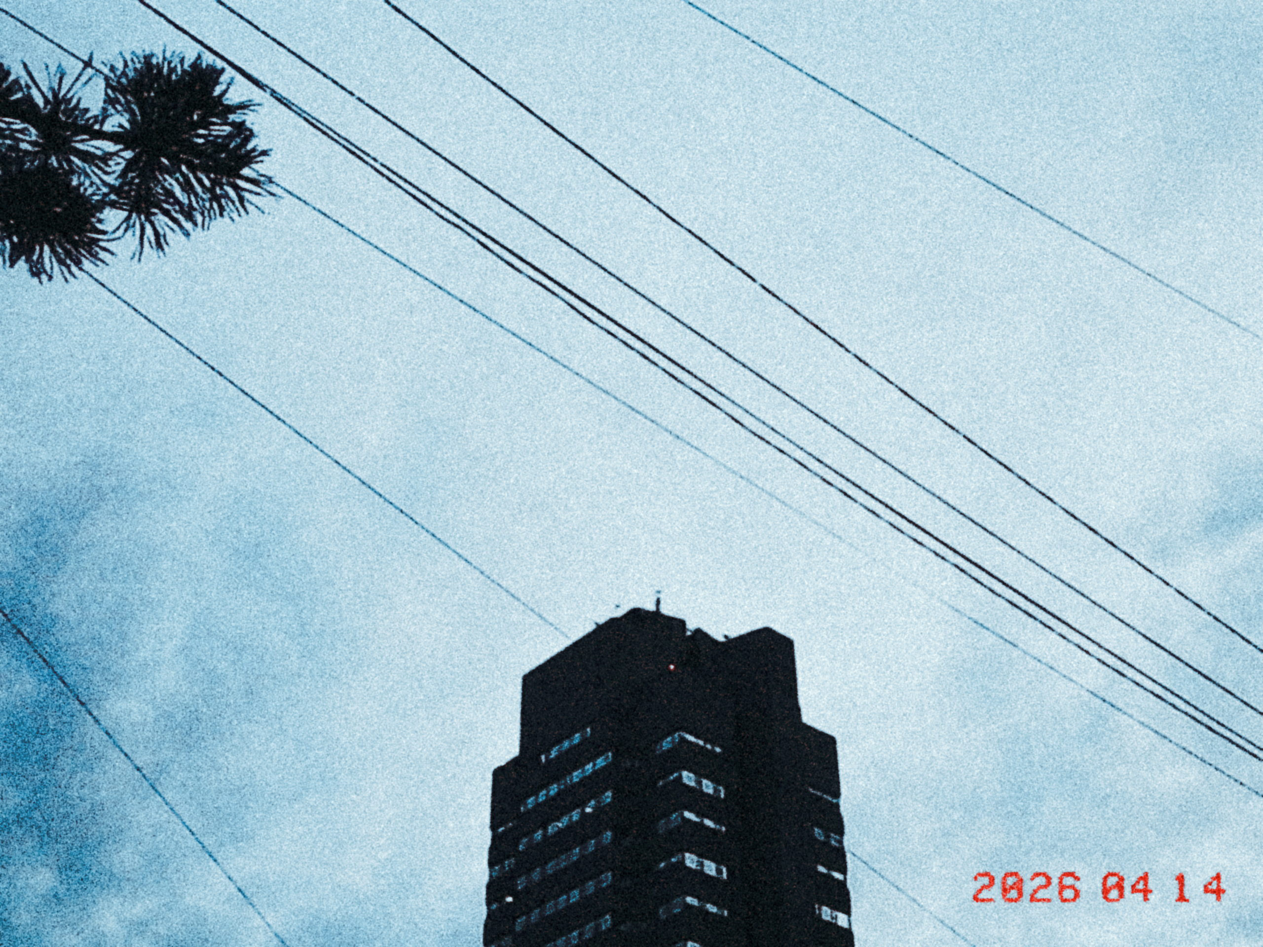 Charmera/Lo-Fi. Мистические фотосессии в Санкт-Петербурге от мистика Ильи Шенгелия