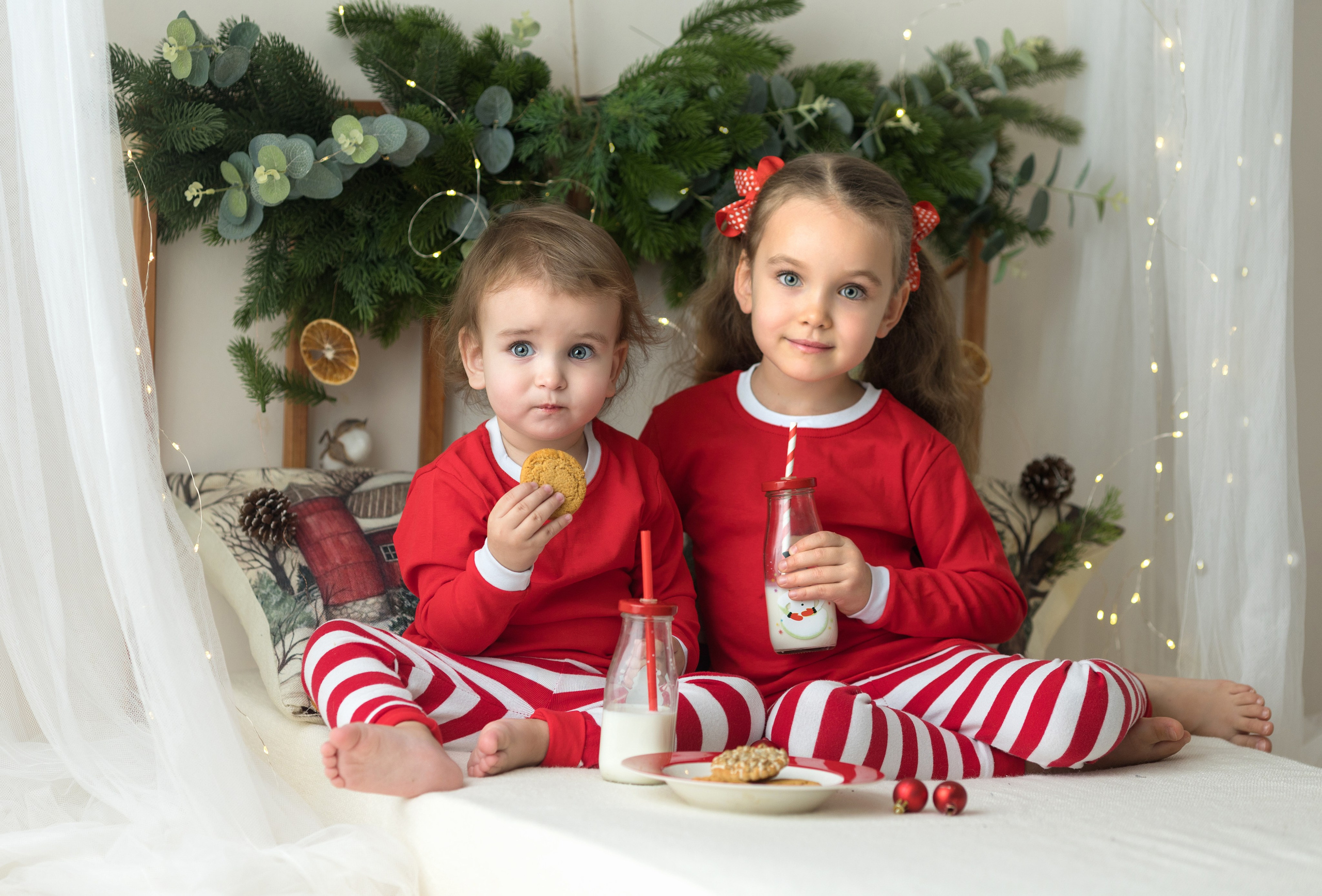 Новогодний фотопроект. Главная