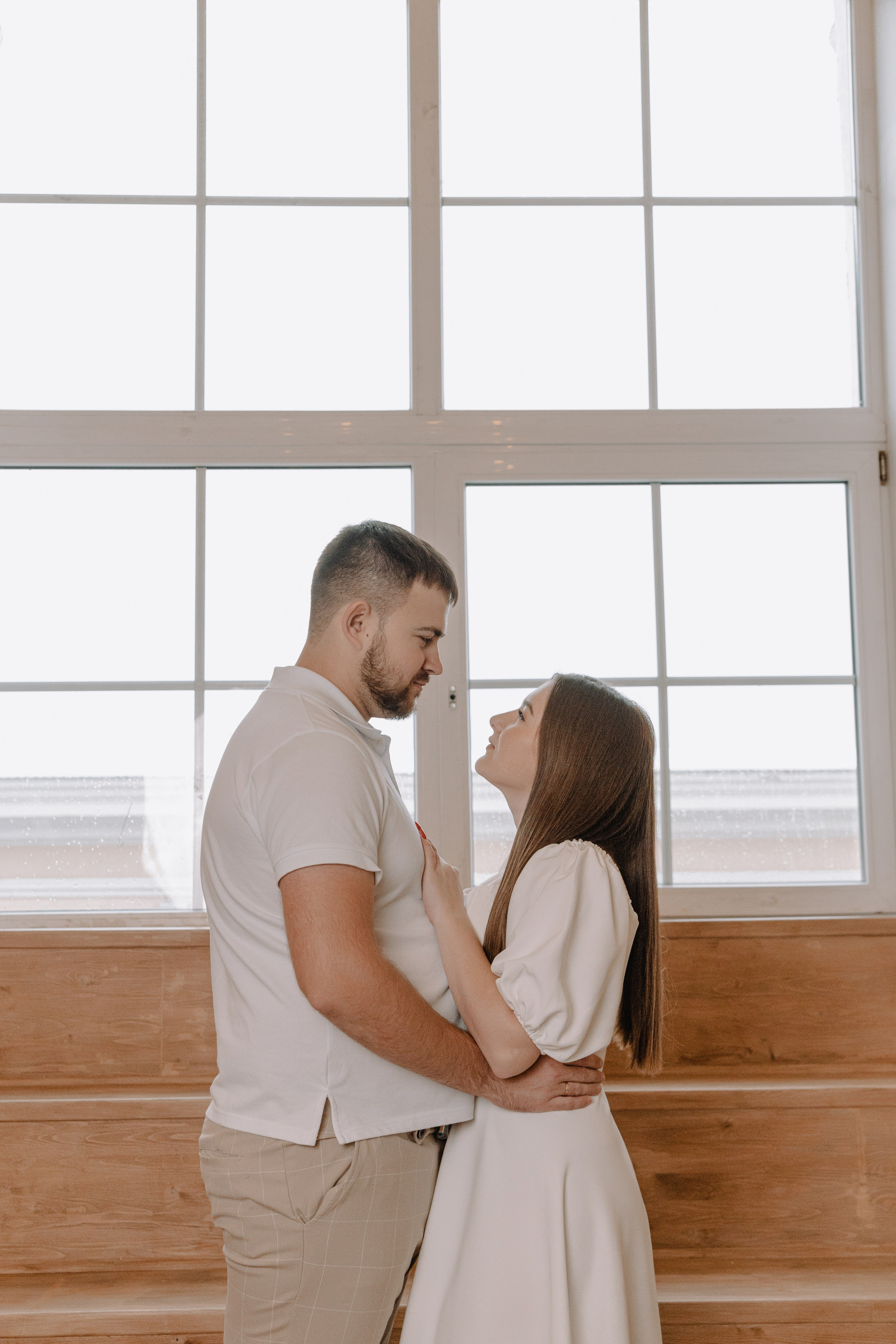 Наталья, Николай и маленький Глеб ♥. Фотограф Воронеж Варвара