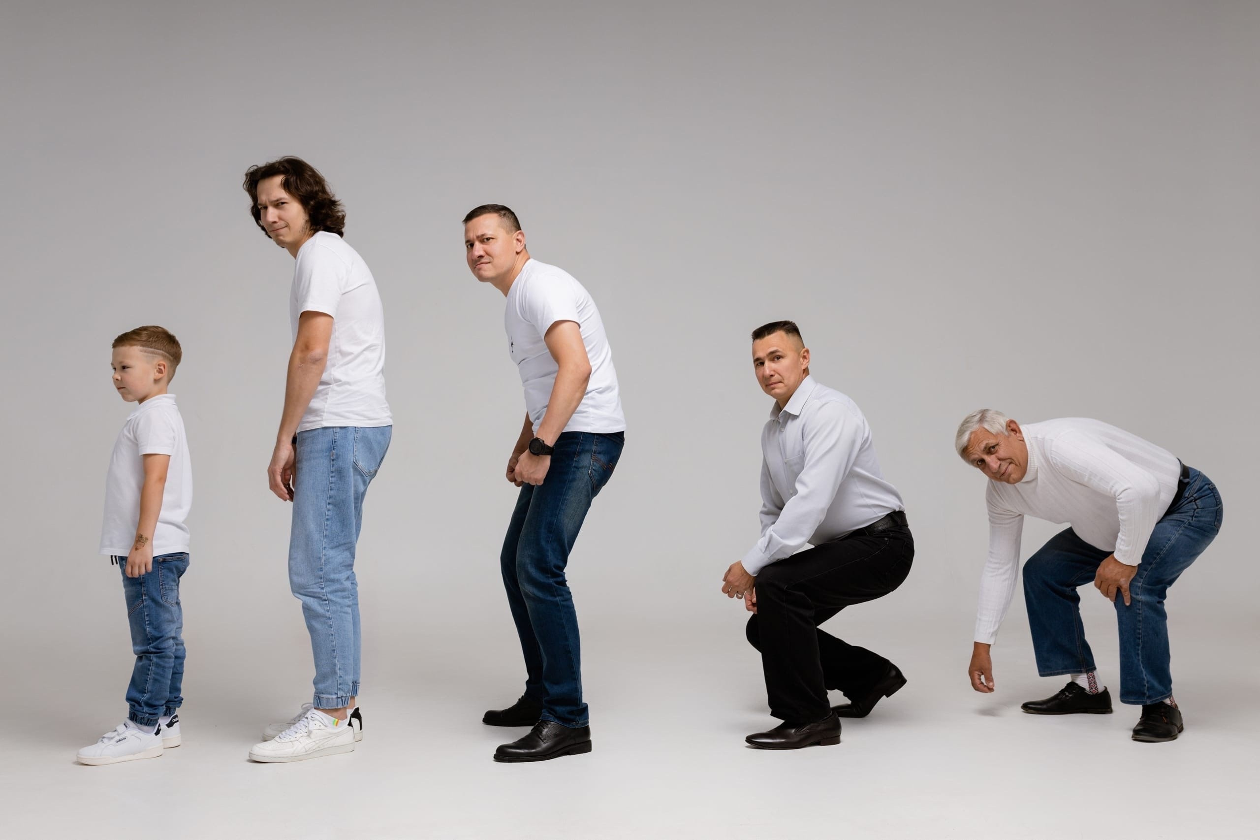 Семейные съемки. Фотограф Алина Чернова