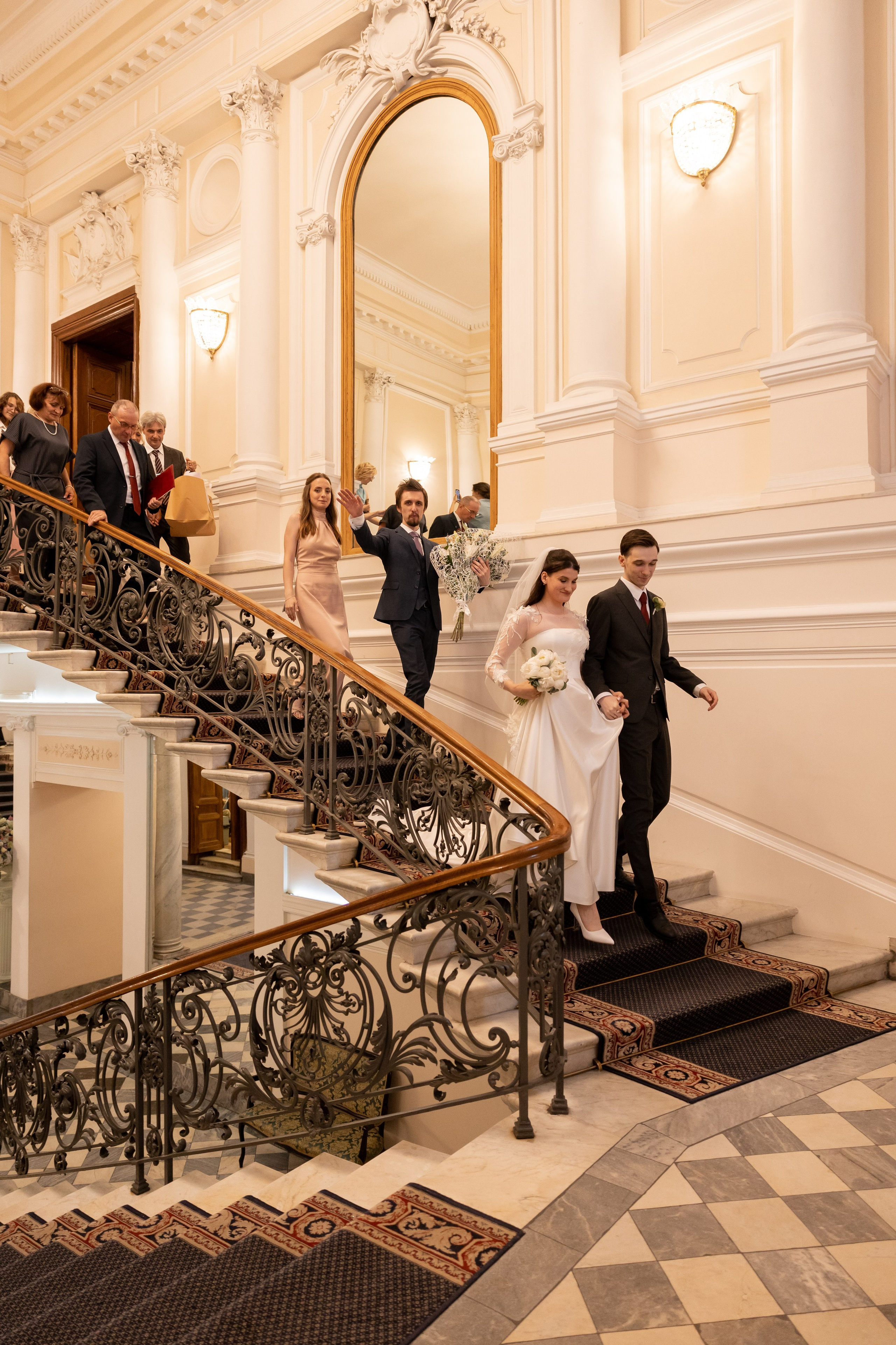 Павел & Екатерина. Питерский фотограф