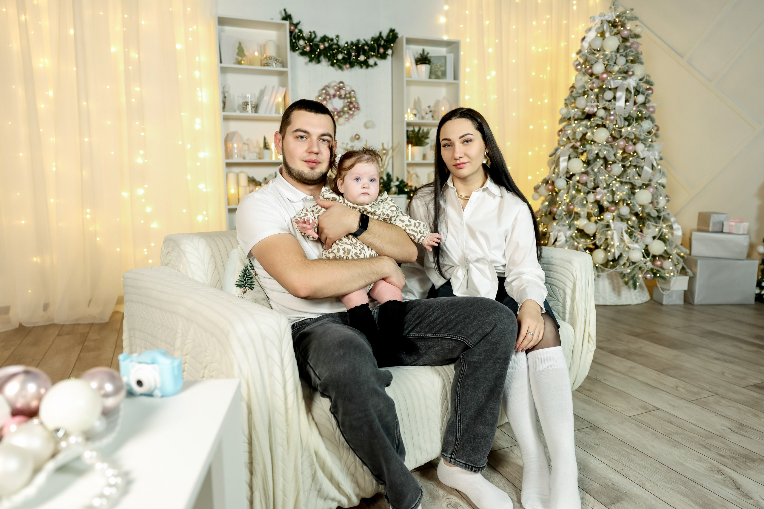 Новогодняя Фотосессия 2026