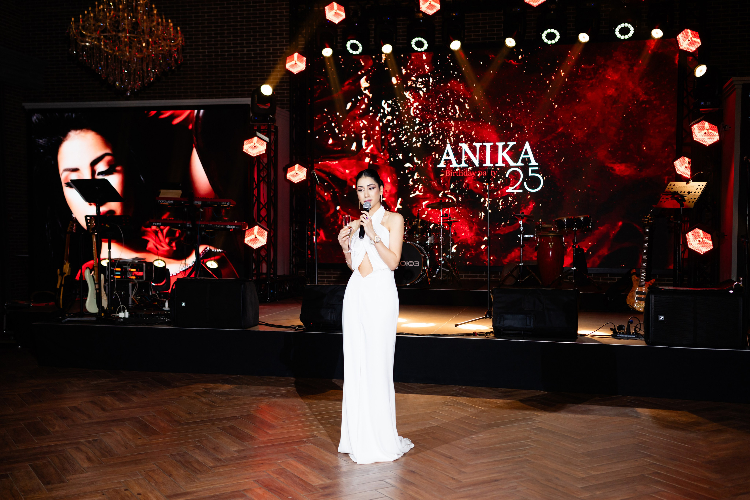 Анике 25 лет / River Don. Фотограф мероприятий в Ростове-на-Дону Есманская Елена