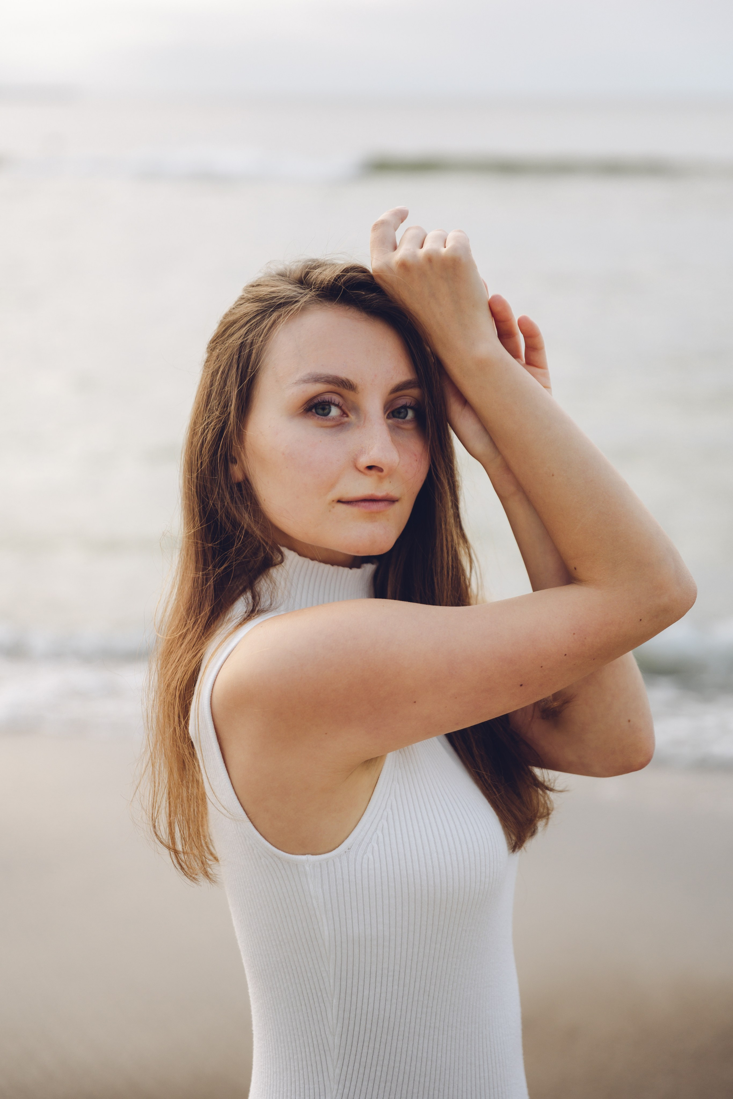 Подружки в Зеленоградске. Фотограф Калининград Илья Миллер