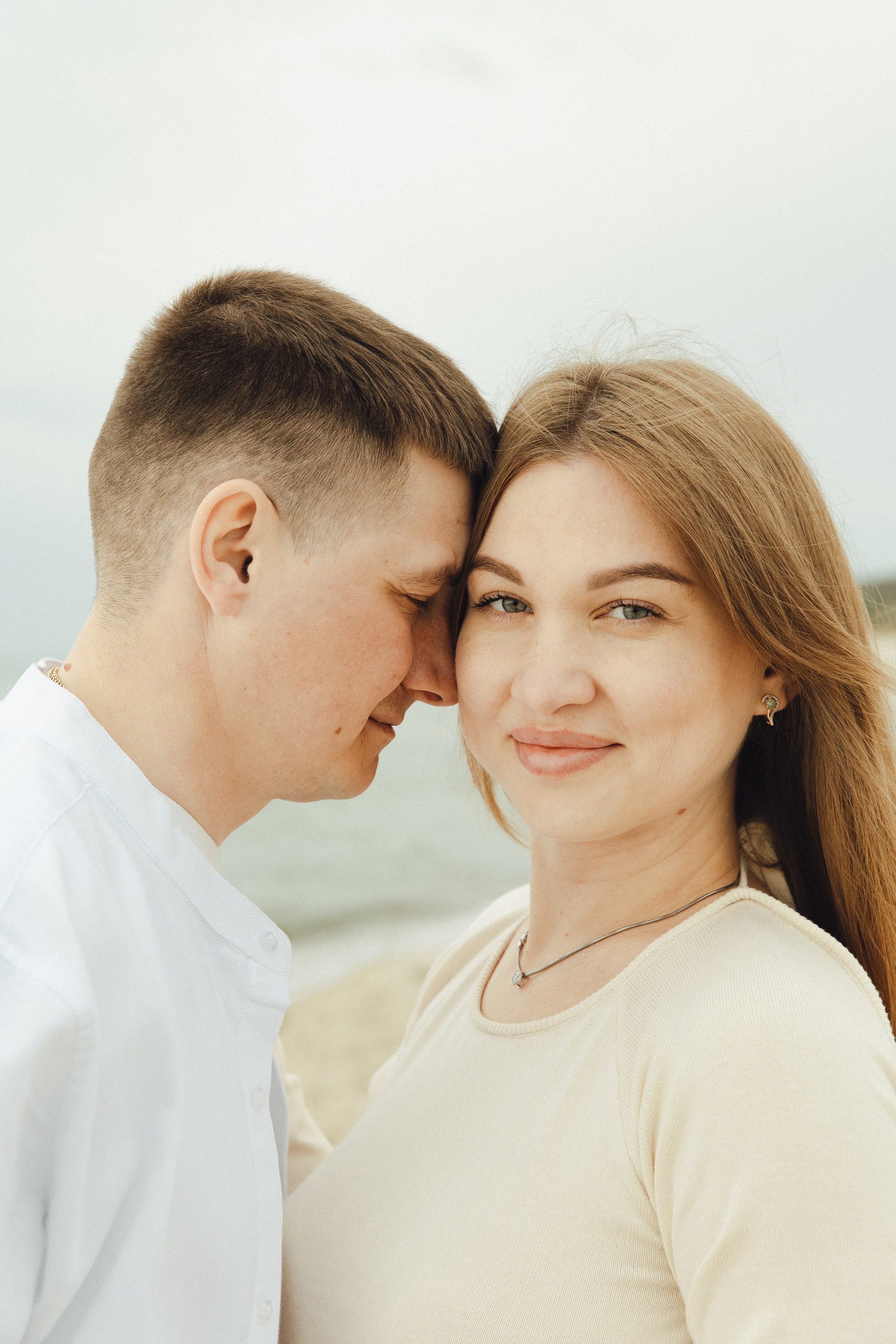 Семья в Янтарном. Фотограф Калининград Илья Миллер