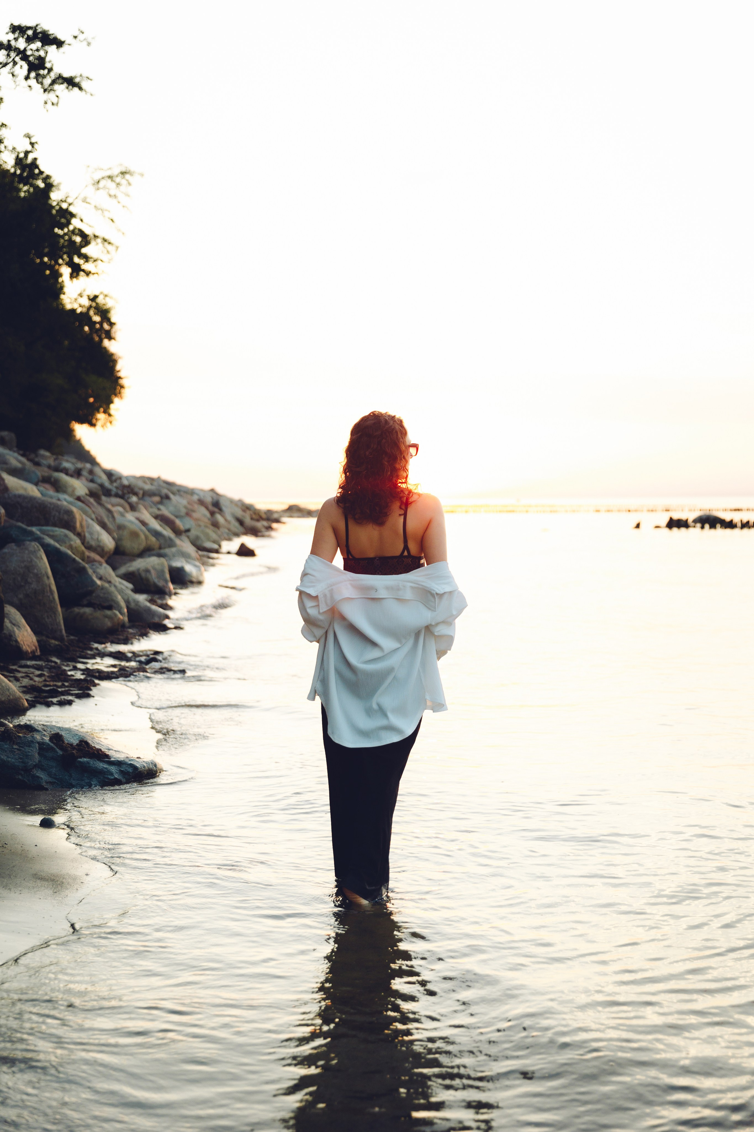 Марина / Светлогорск. Фотограф Калининград Илья Миллер