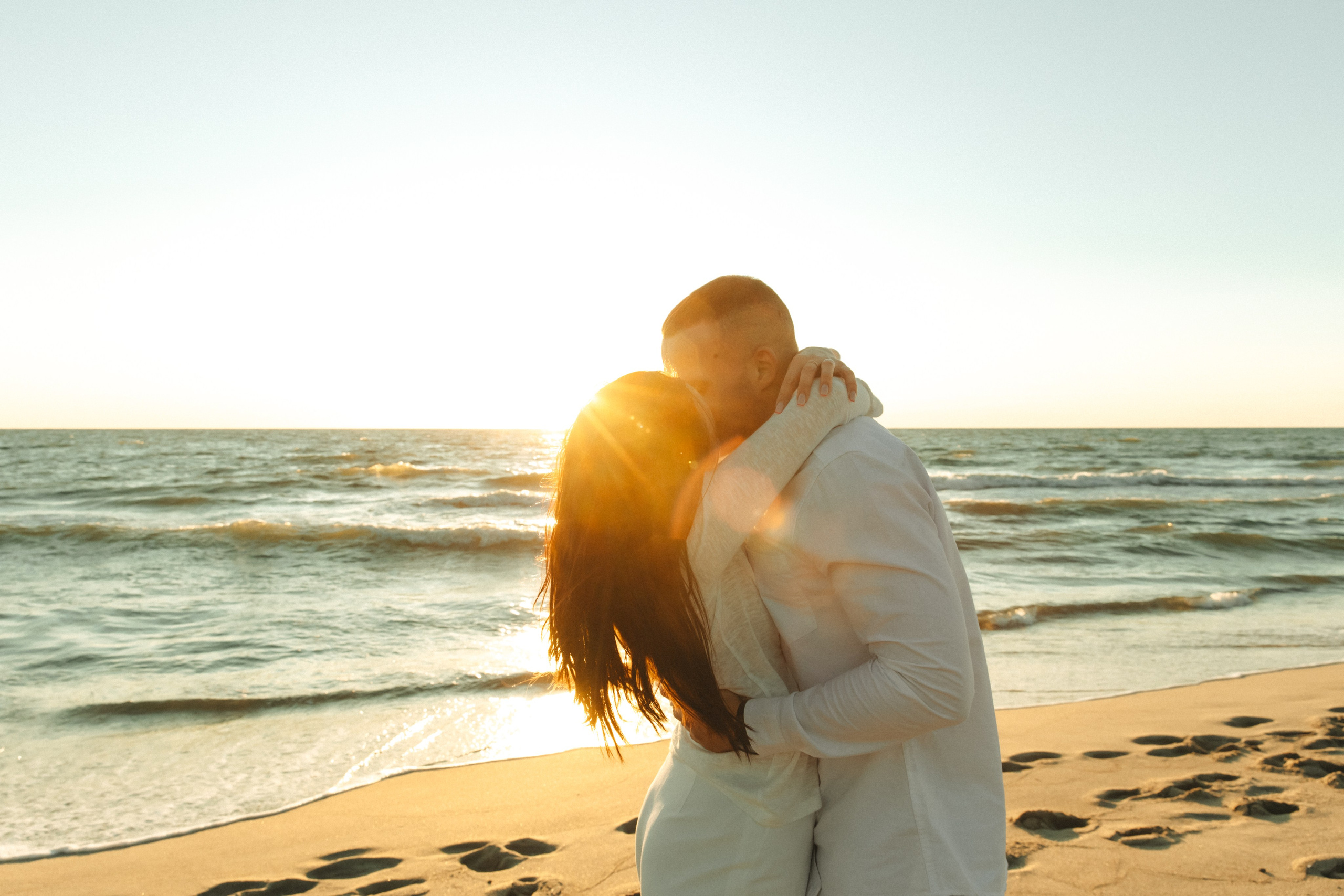 Лав стори в Янтарном. Фотограф Калининград Илья Миллер