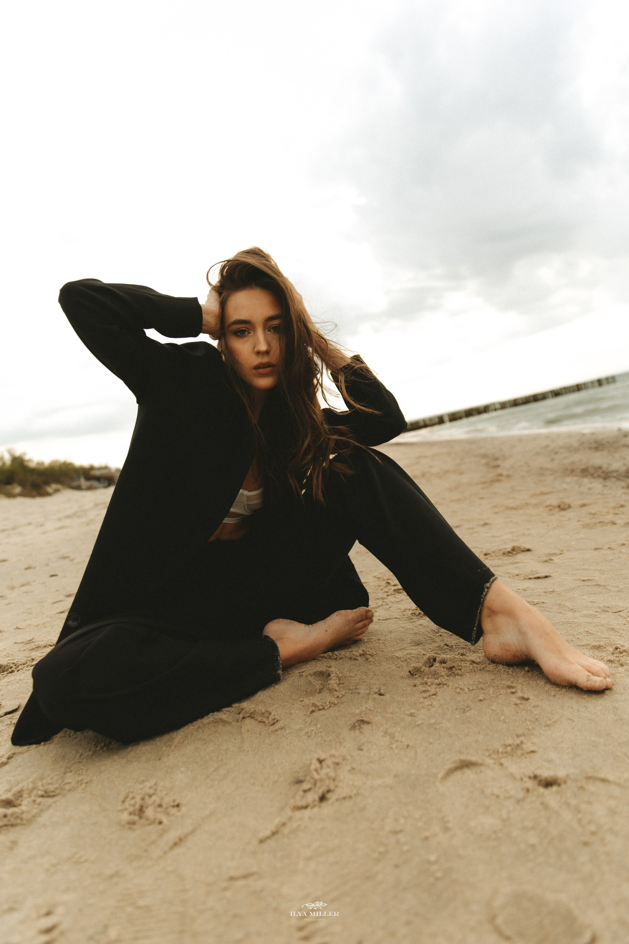 Вика / Малиновка. Фотограф Калининград Илья Миллер